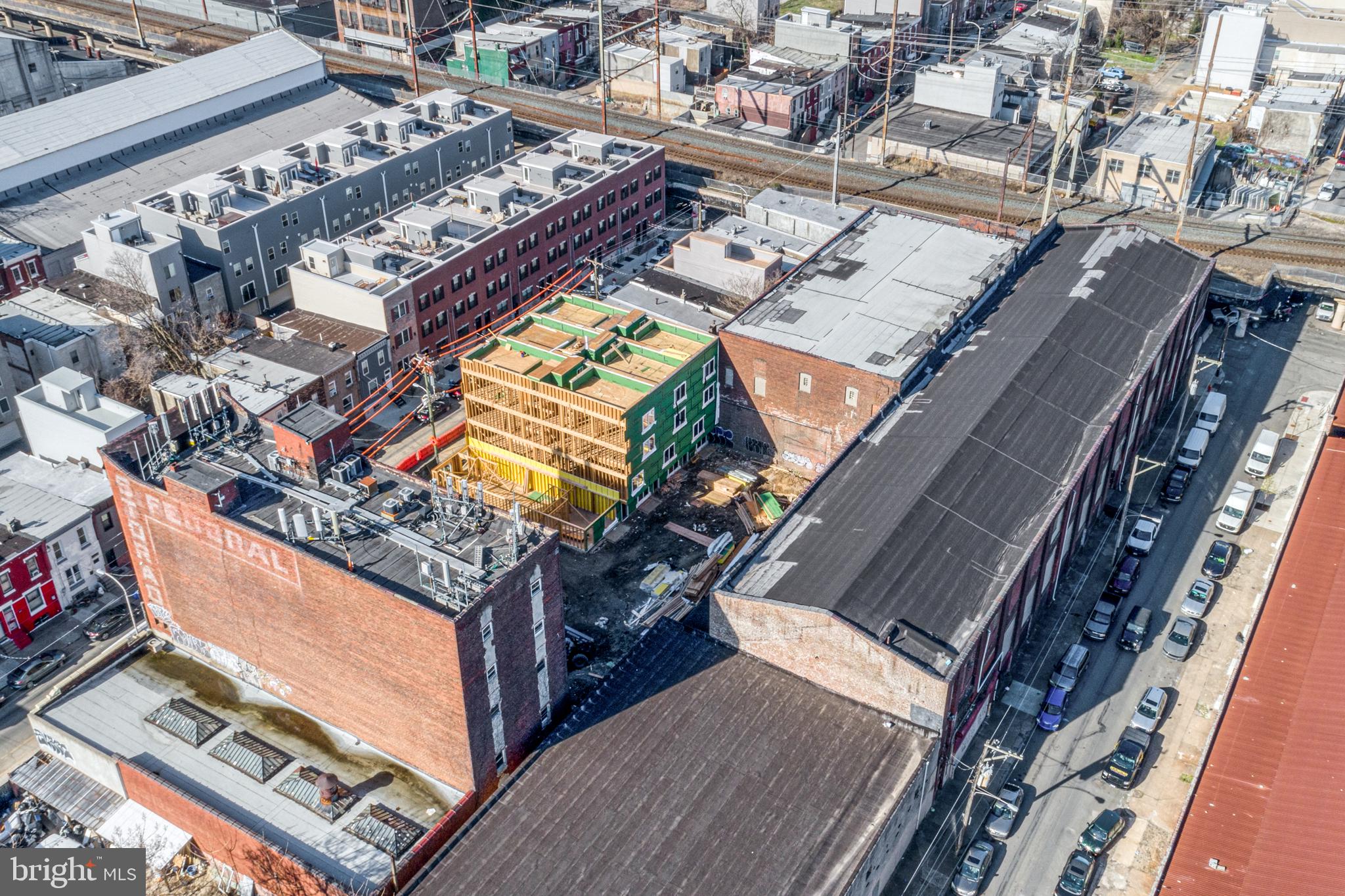 GRAYS FERRY - Residential Income