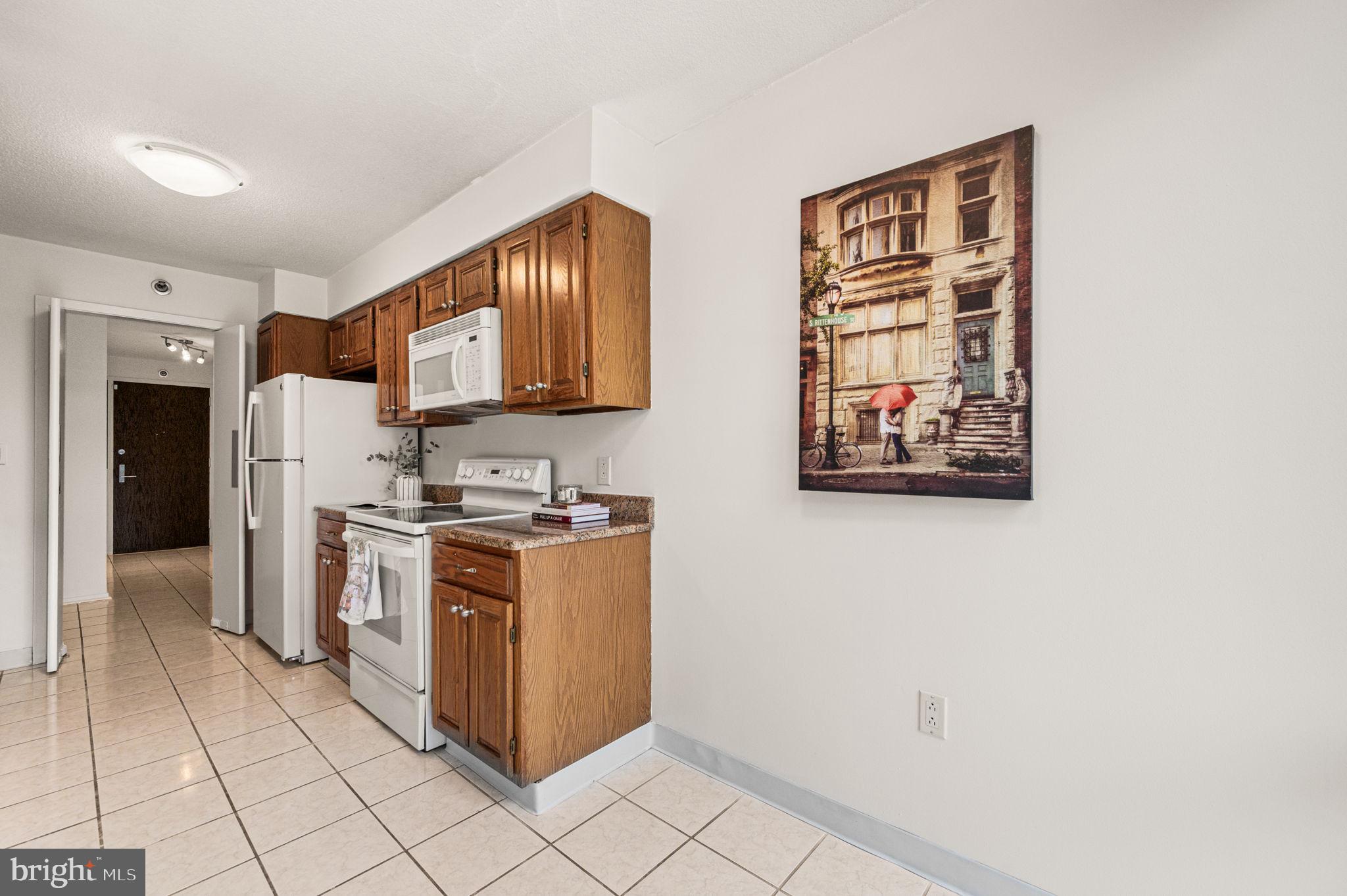 RITTENHOUSE SQUARE - Residential