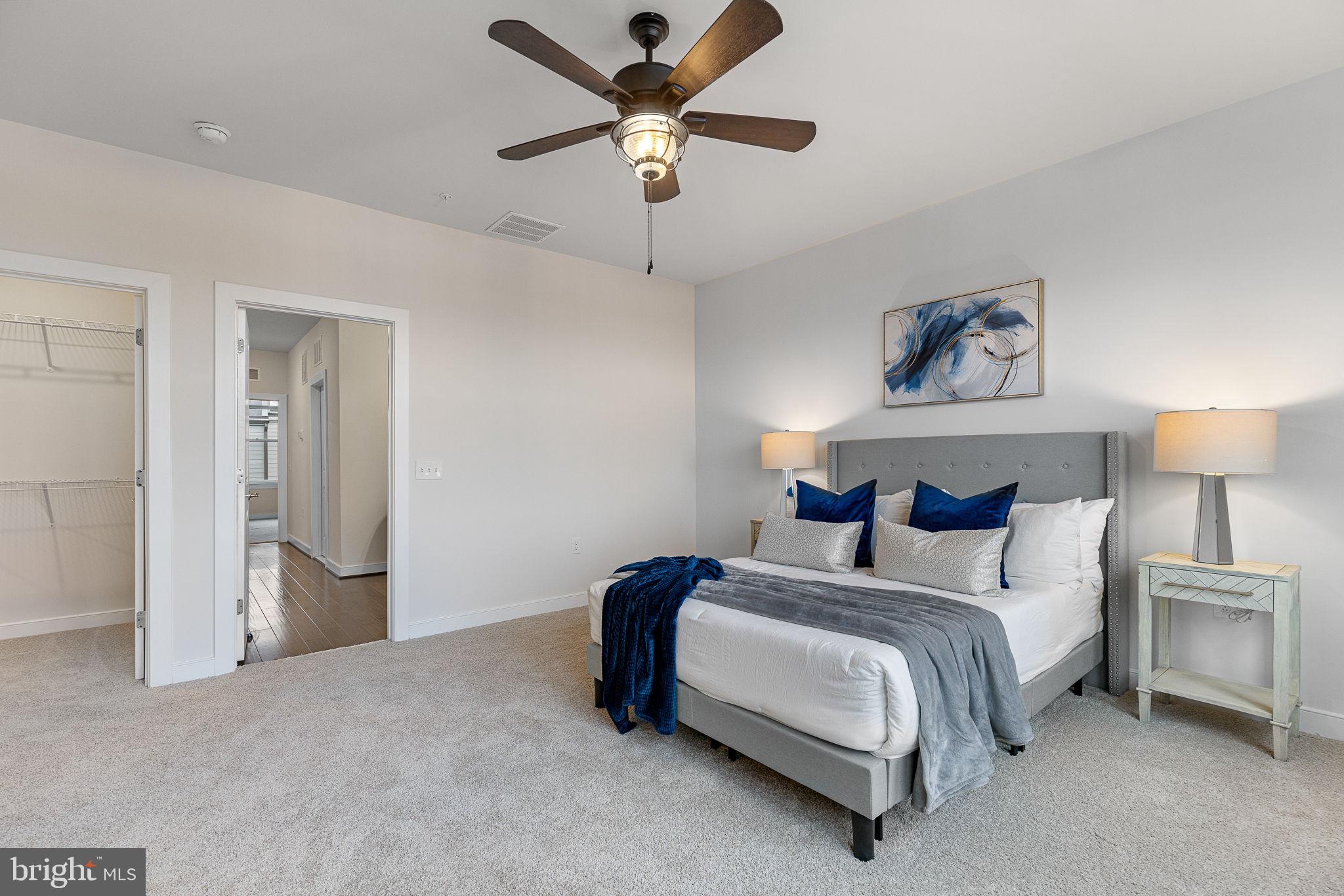 METROPARK AT ARROWBROOK - Residential