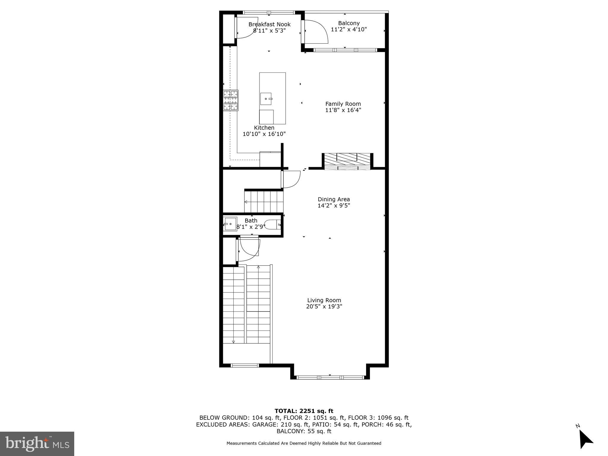 METROPARK AT ARROWBROOK - Residential