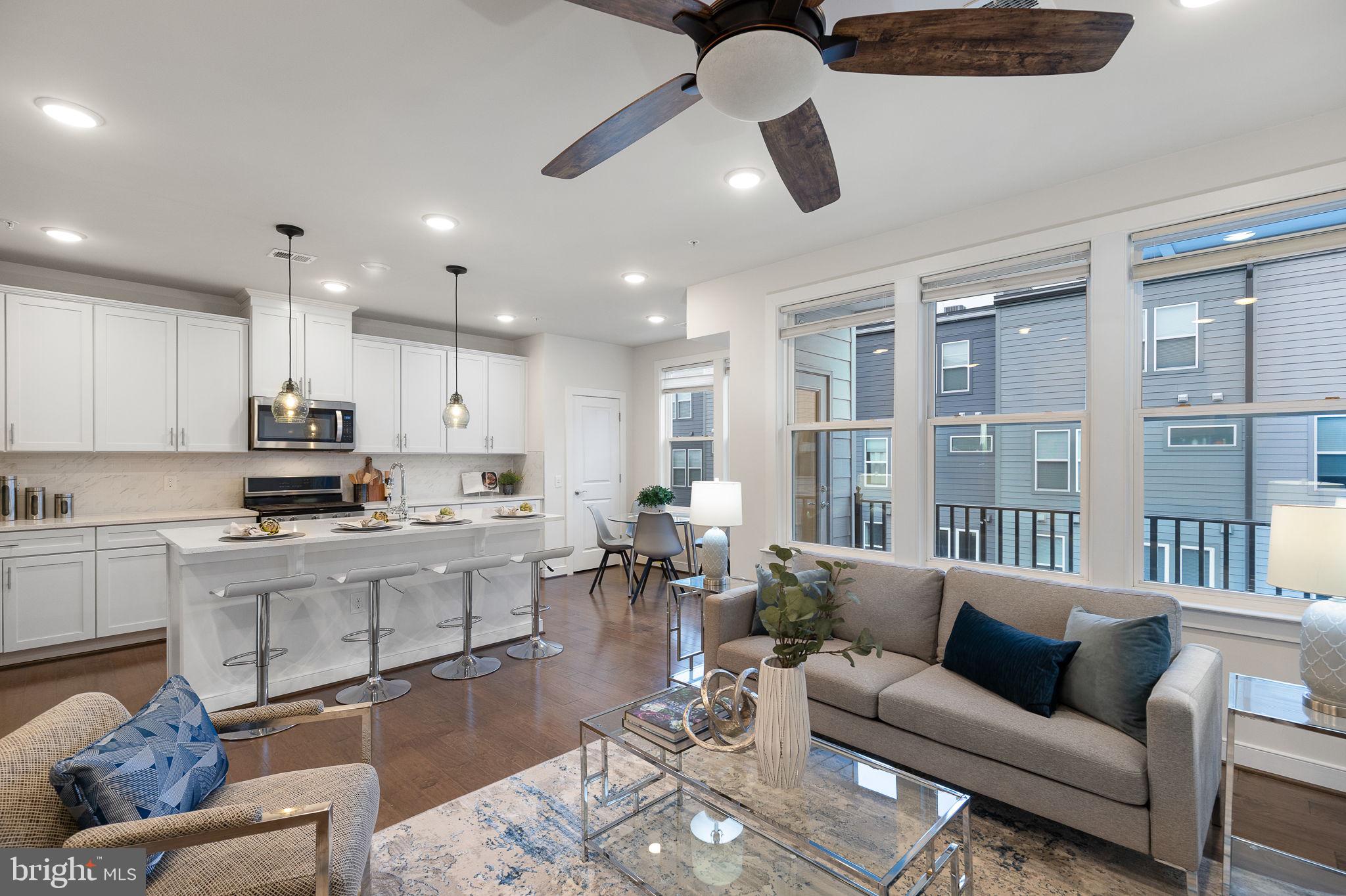 METROPARK AT ARROWBROOK - Residential