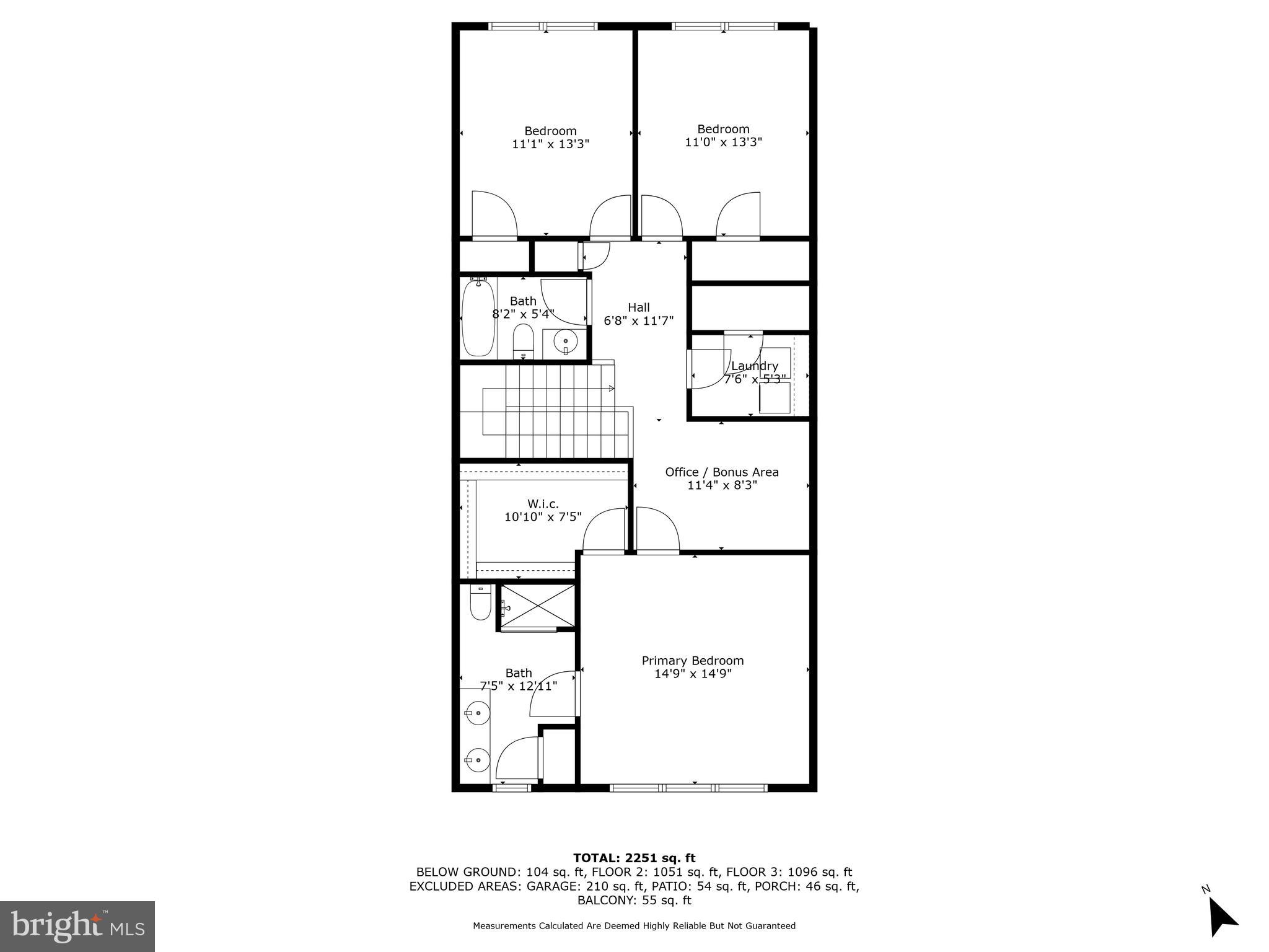 METROPARK AT ARROWBROOK - Residential