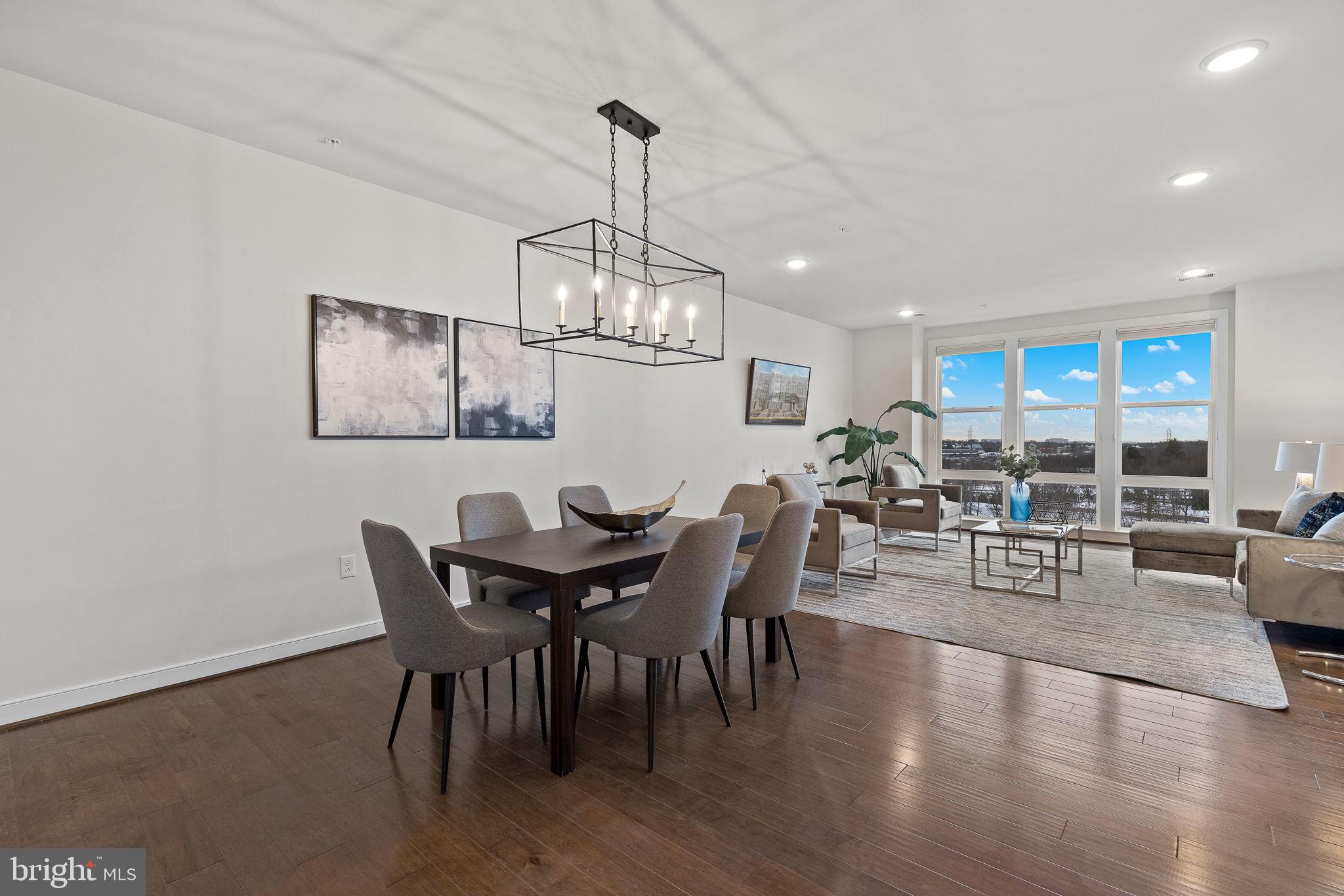 METROPARK AT ARROWBROOK - Residential