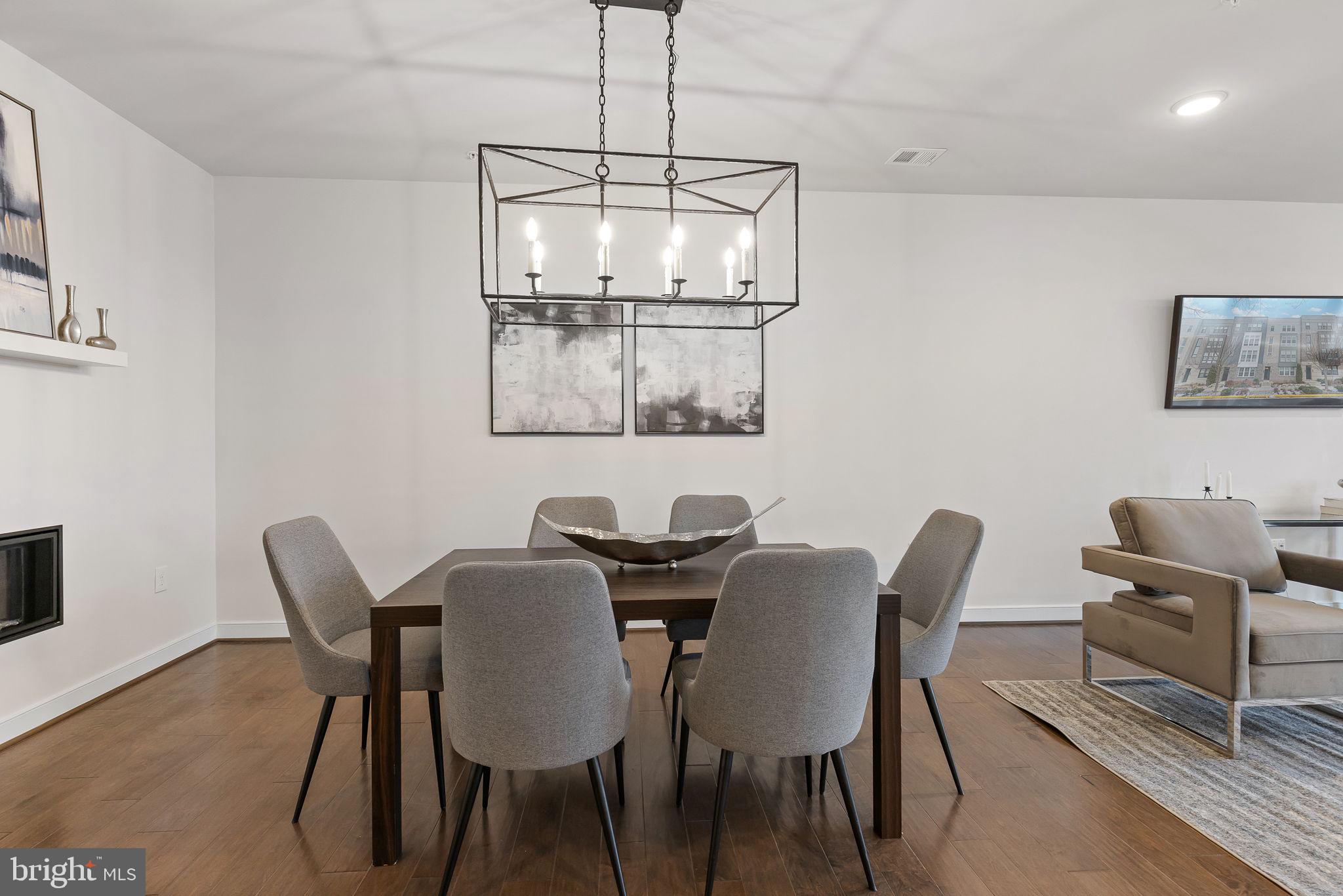 METROPARK AT ARROWBROOK - Residential