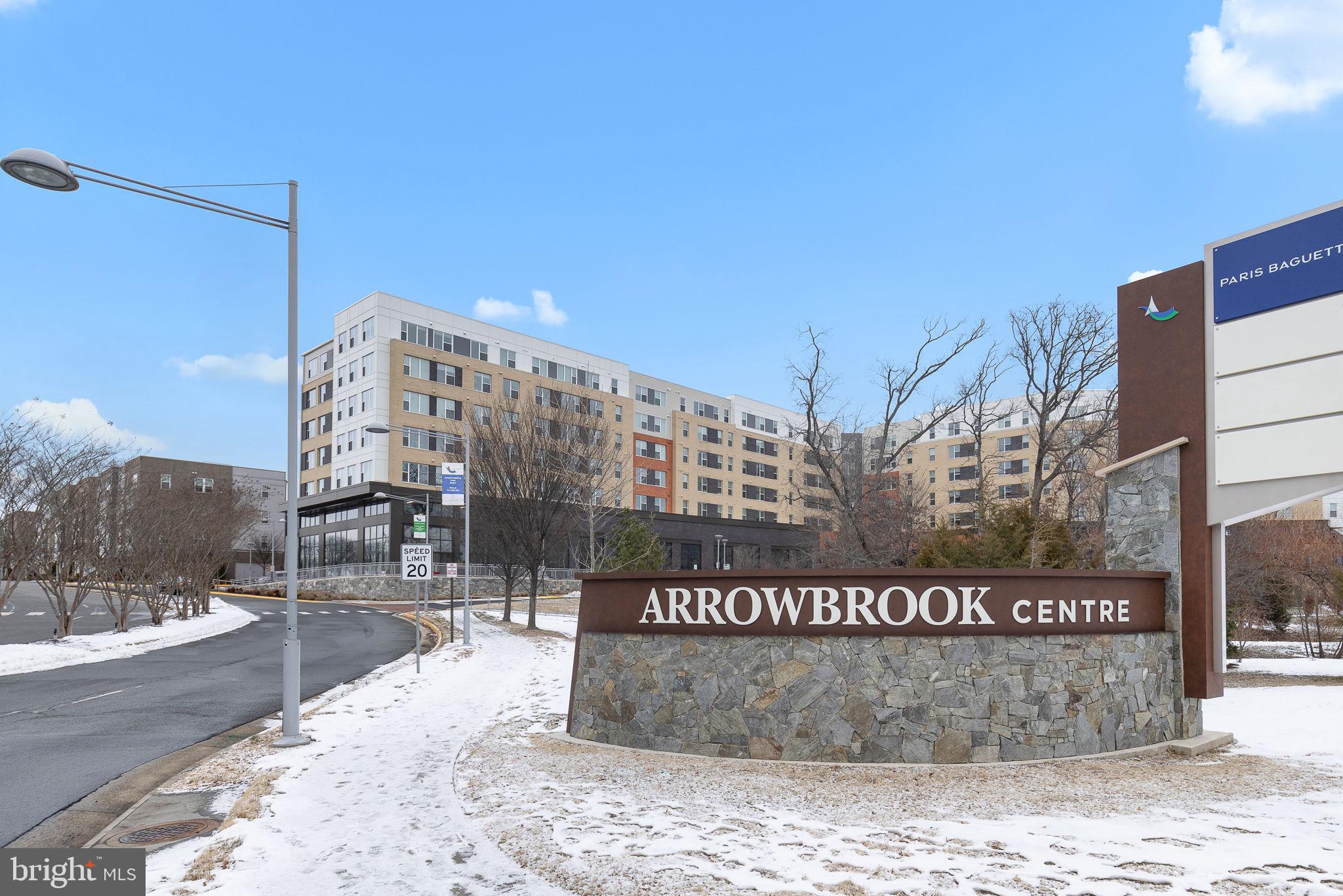 METROPARK AT ARROWBROOK - Residential