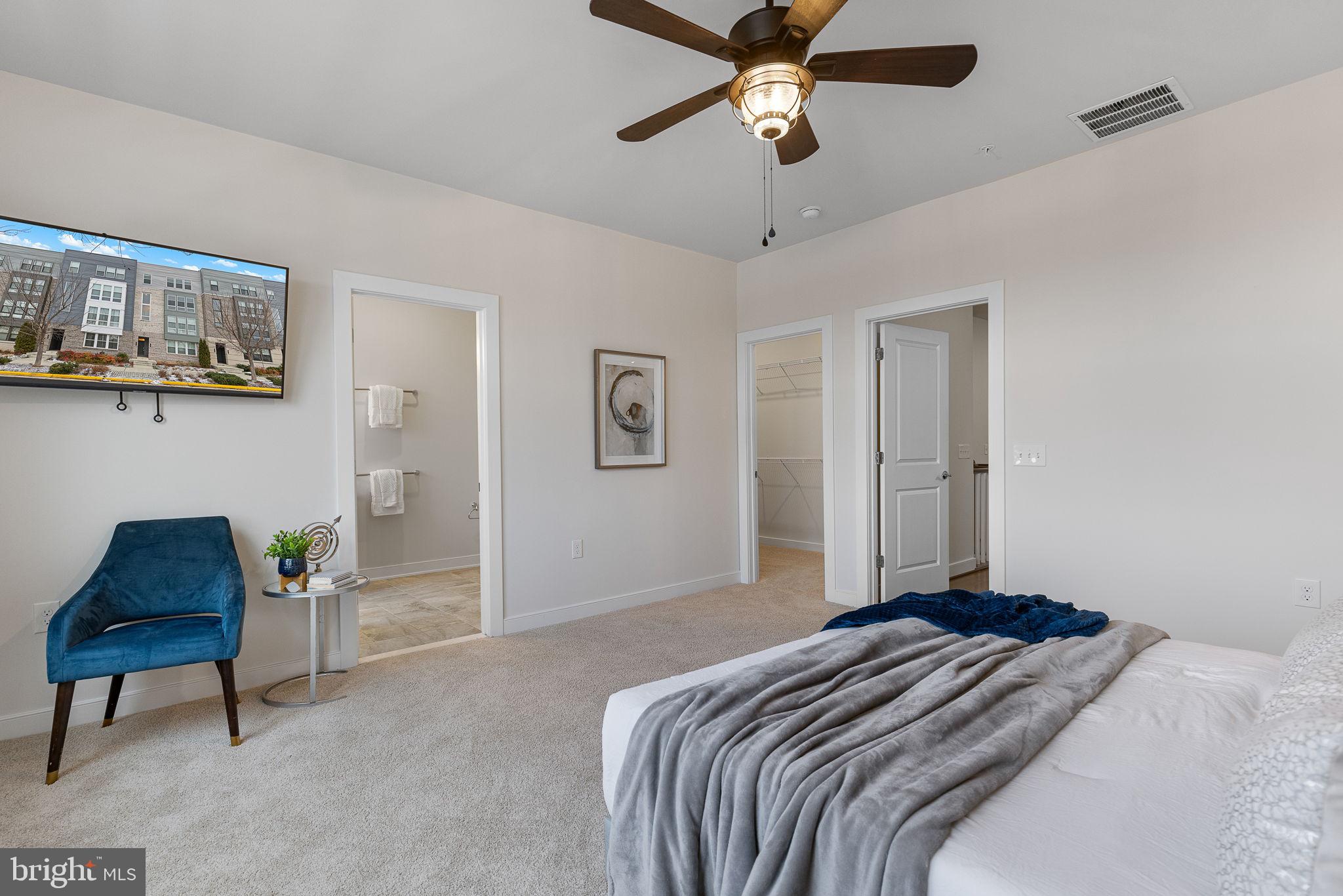 METROPARK AT ARROWBROOK - Residential