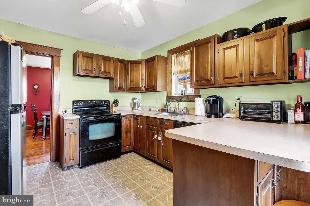 NEW SALEM BORO - Residential
