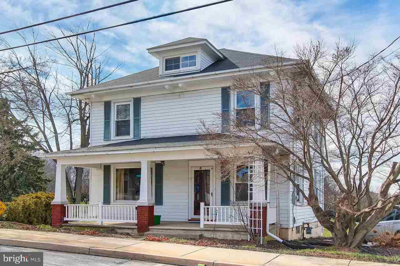 NEW SALEM BORO - Residential