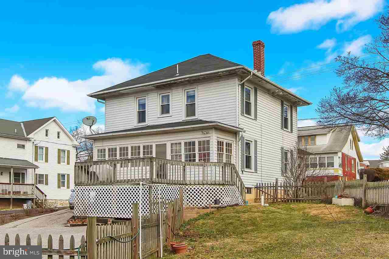 NEW SALEM BORO - Residential
