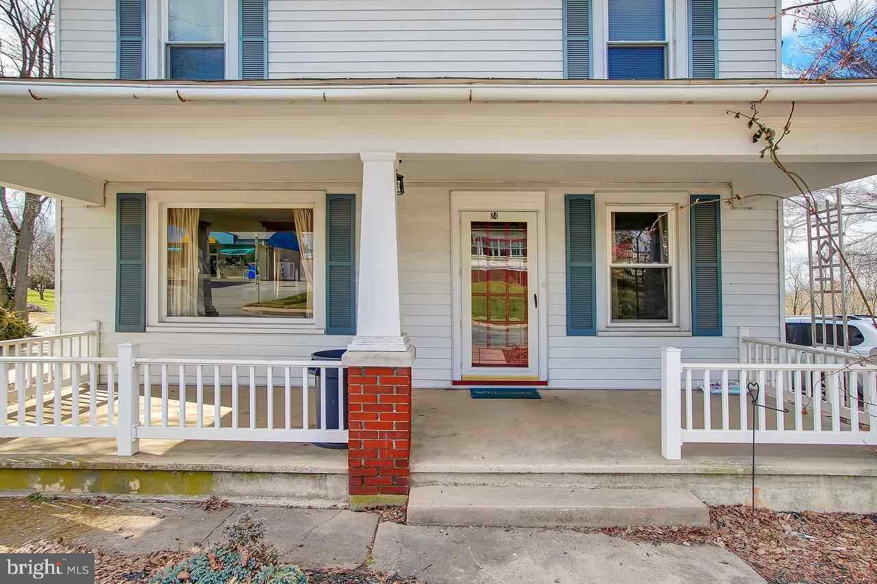 NEW SALEM BORO - Residential