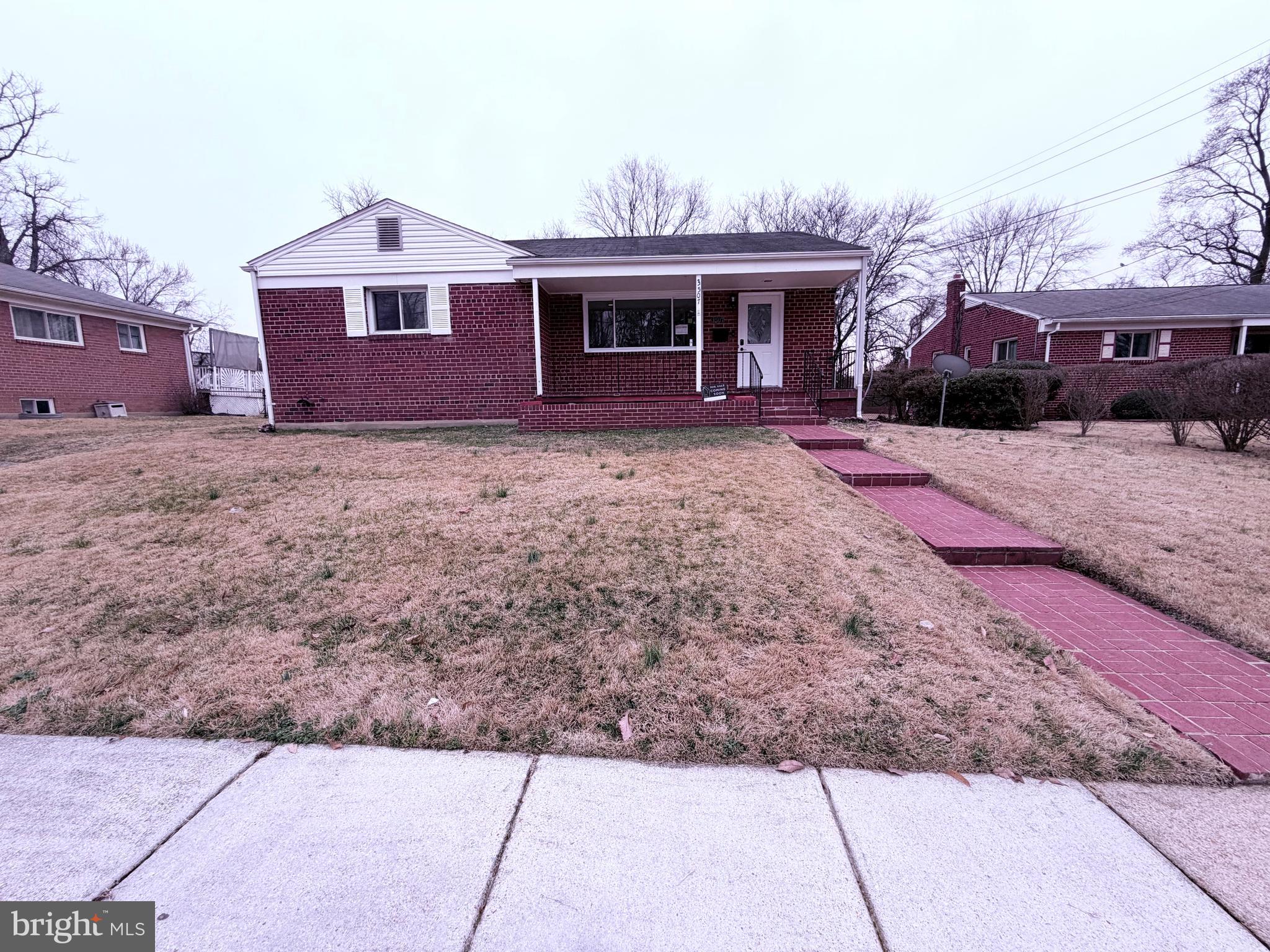 MARLOW HEIGHTS - Residential
