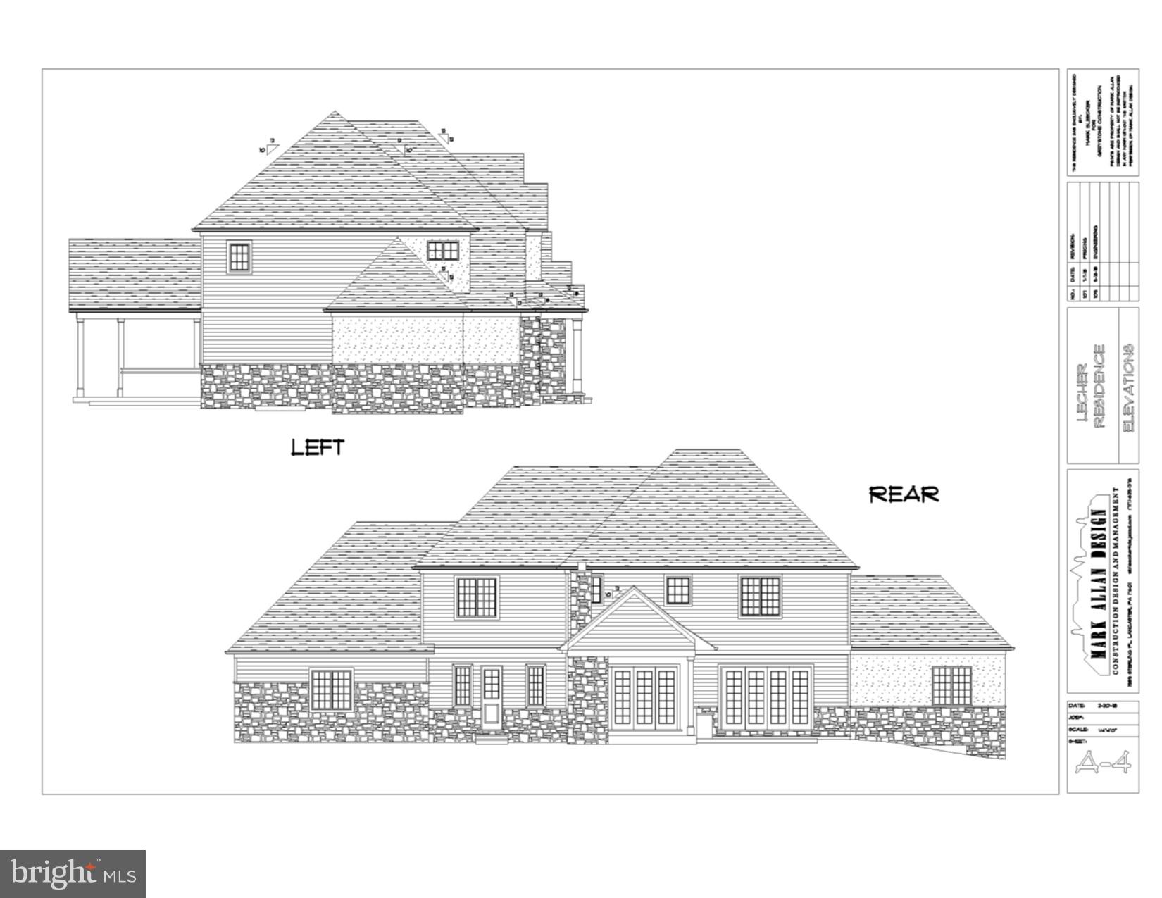 GINGRICH GLEN - Residential