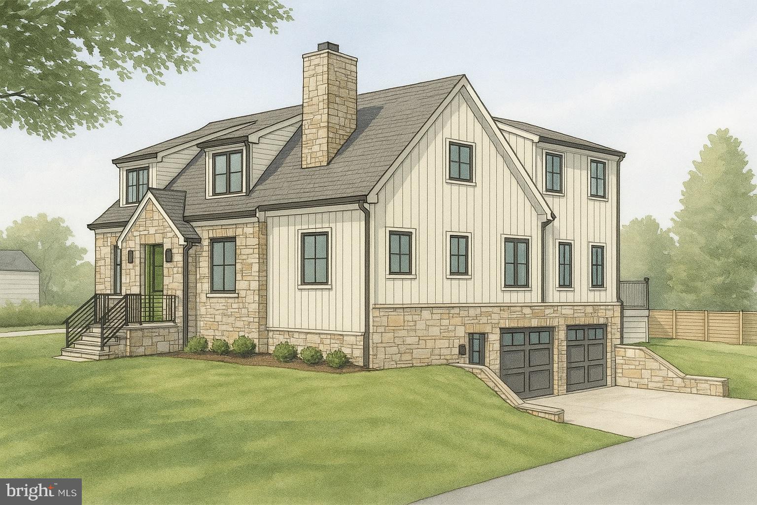 ELLISON HEIGHTS - Residential