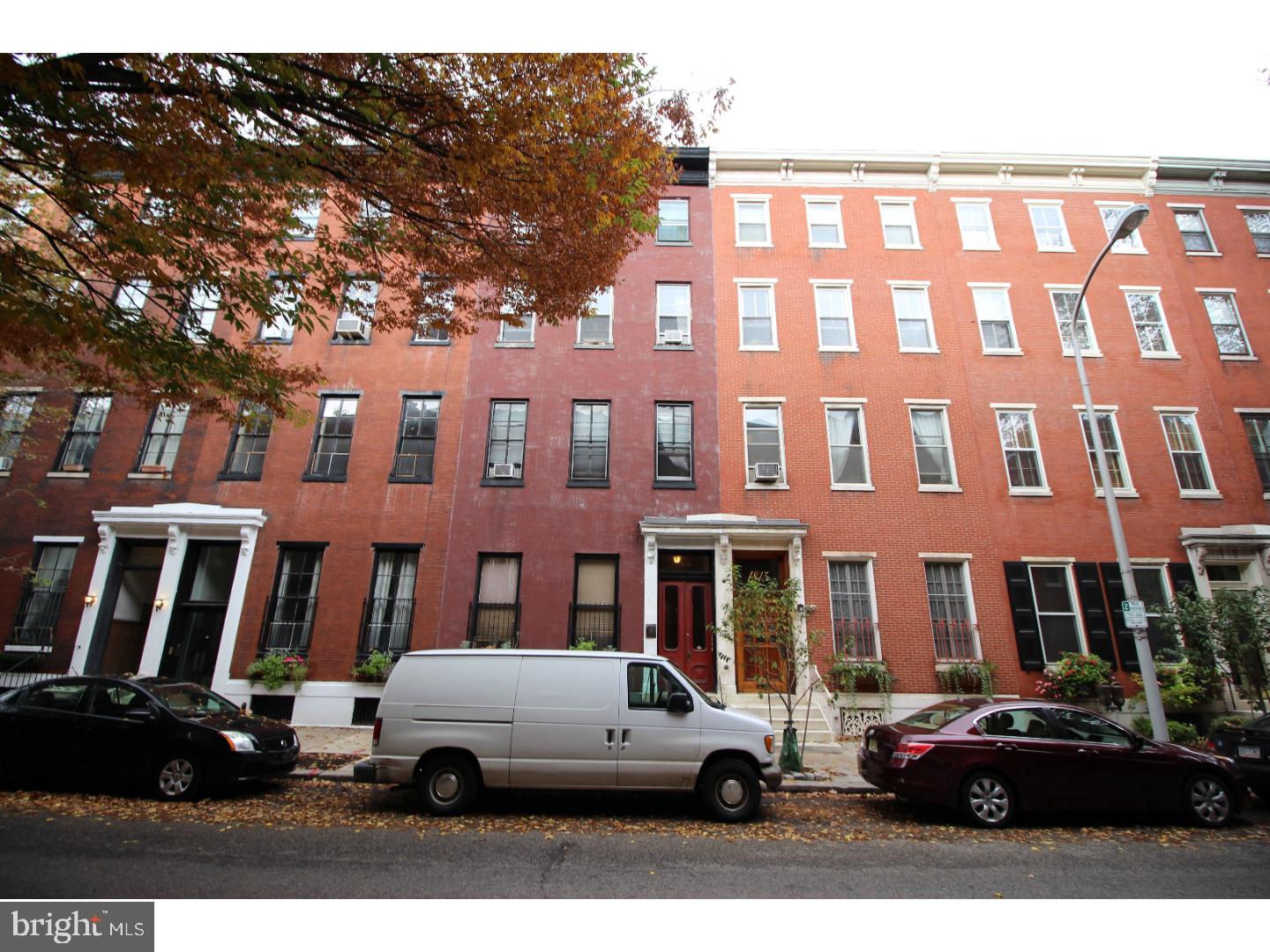 RITTENHOUSE SQUARE - Residential Lease