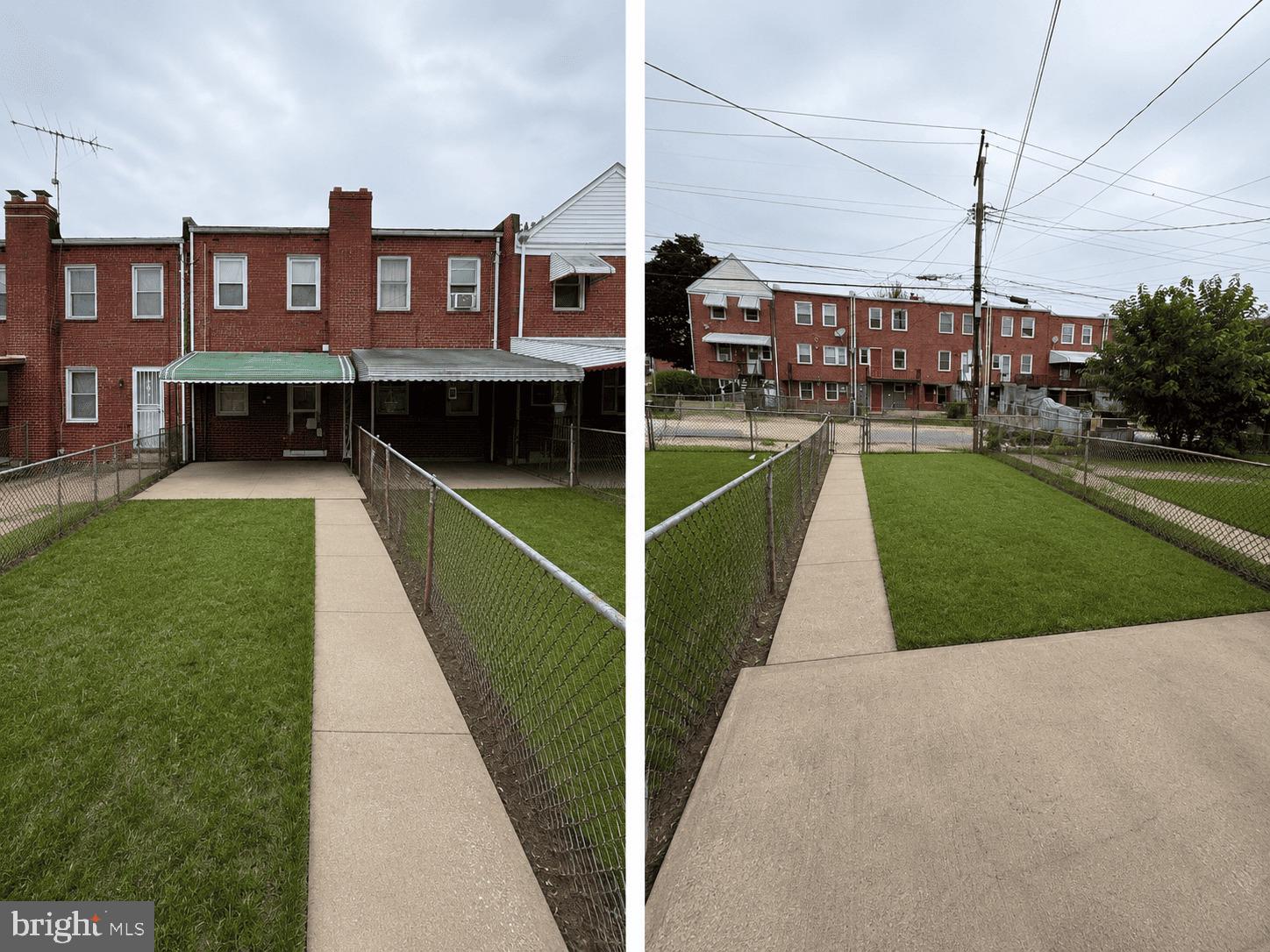 NONE AVAILABLE - Residential