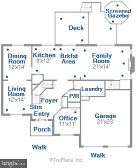 RIVER HILL - Residential
