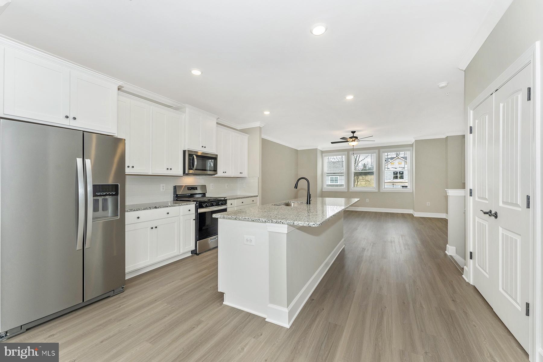 BRIMINGTON FARM - Residential