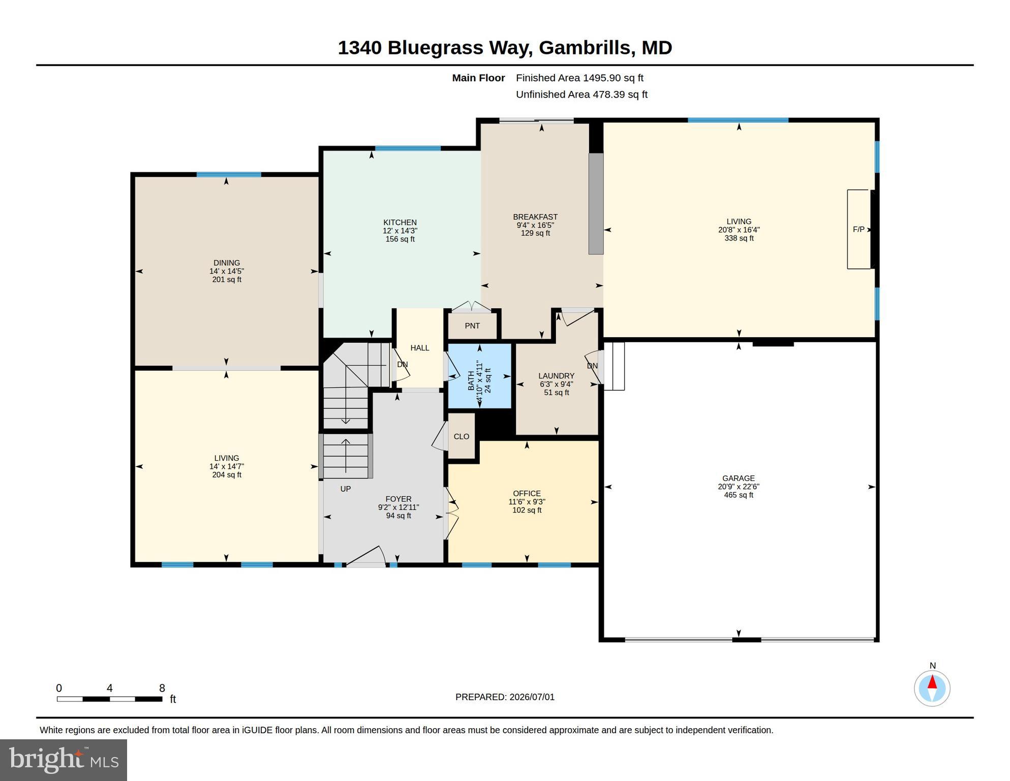 SADDLEBROOKE - Residential