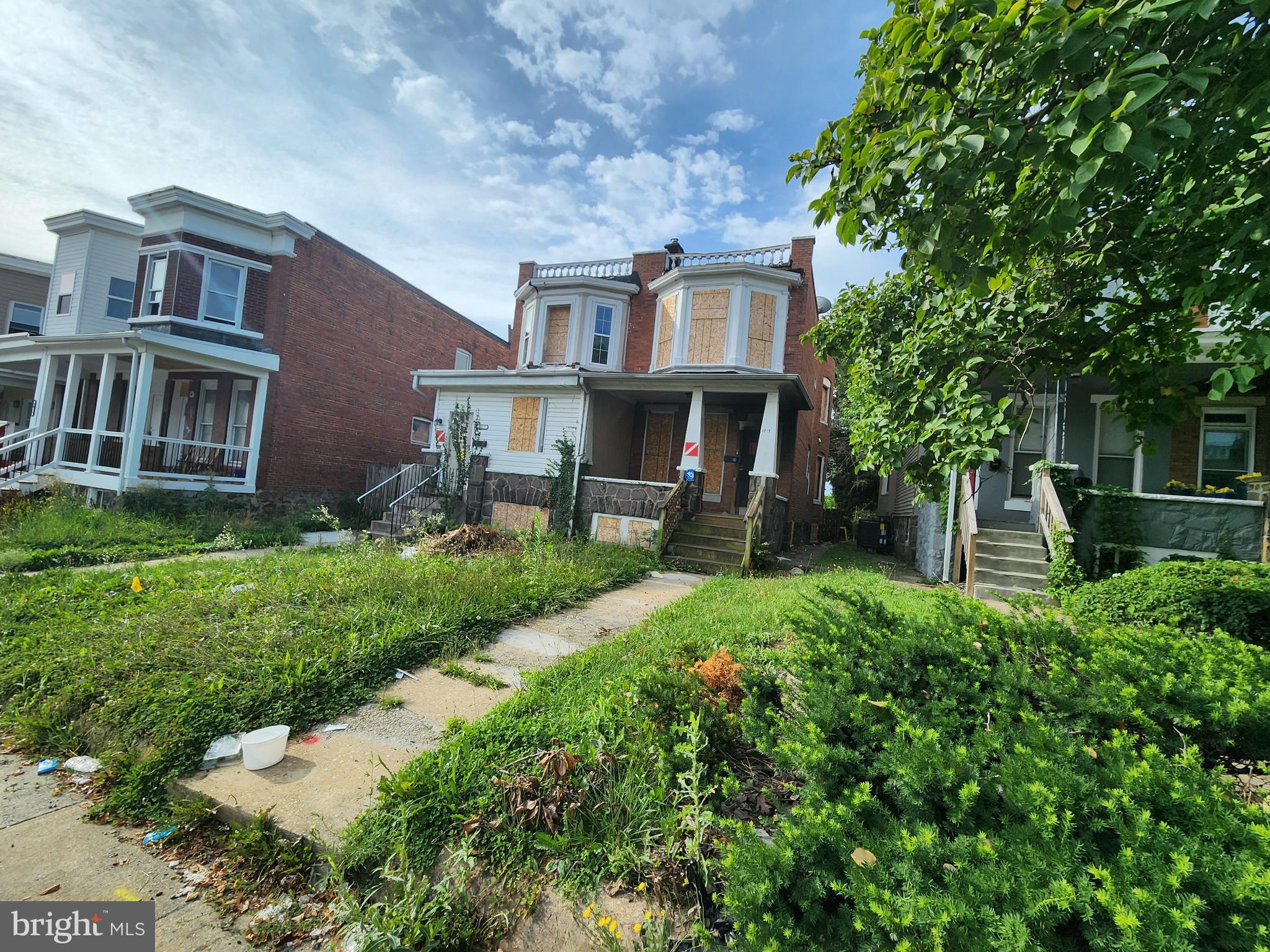 ALLENDALE - Residential