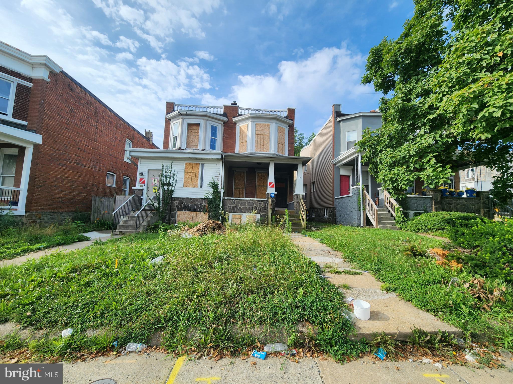 ALLENDALE - Residential