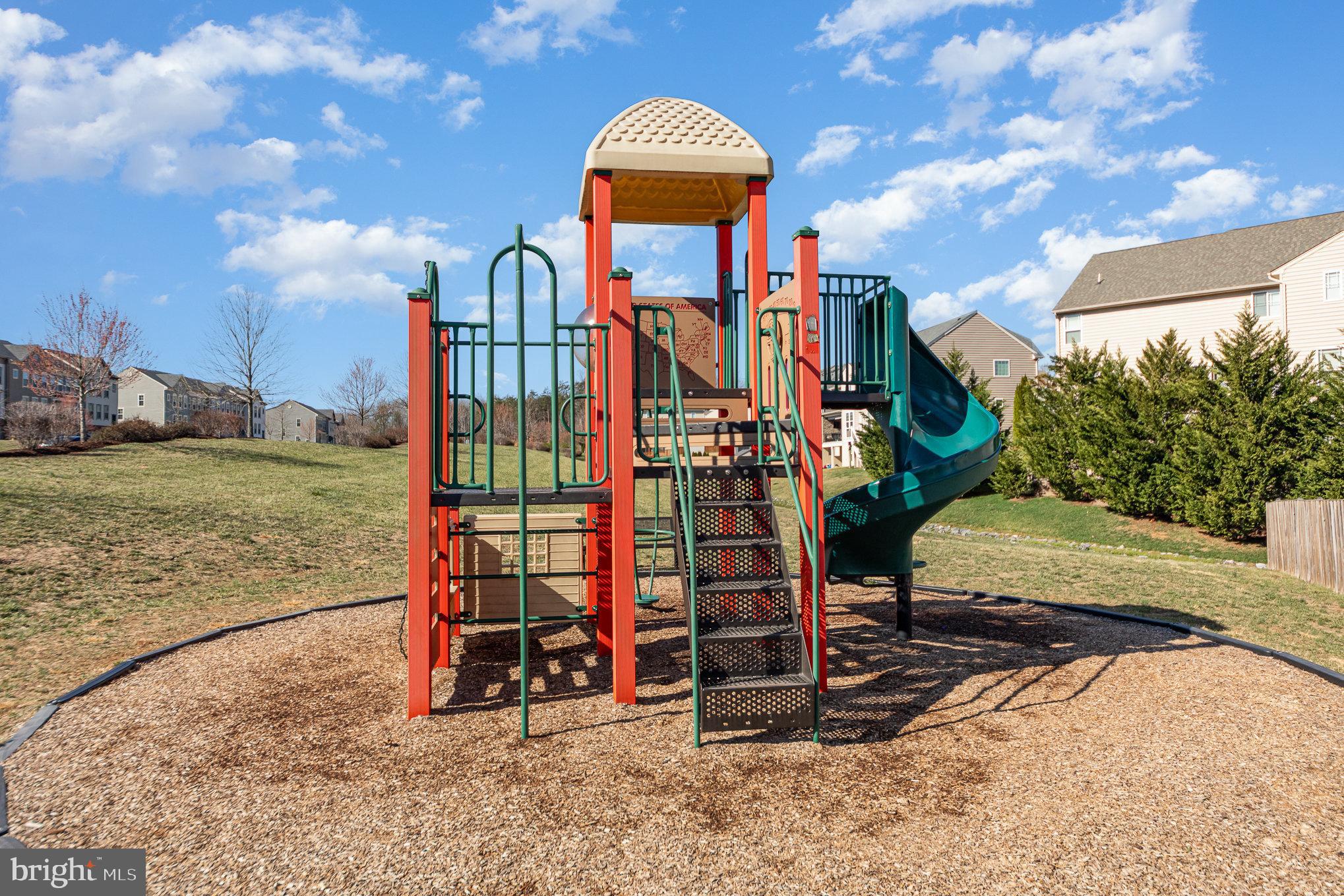 COLONIAL FORGE - Residential