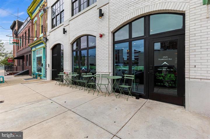 FISHTOWN - Residential Income