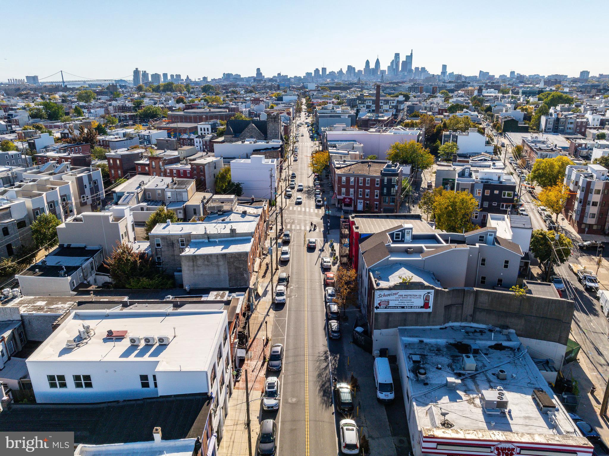 FISHTOWN - Residential Income