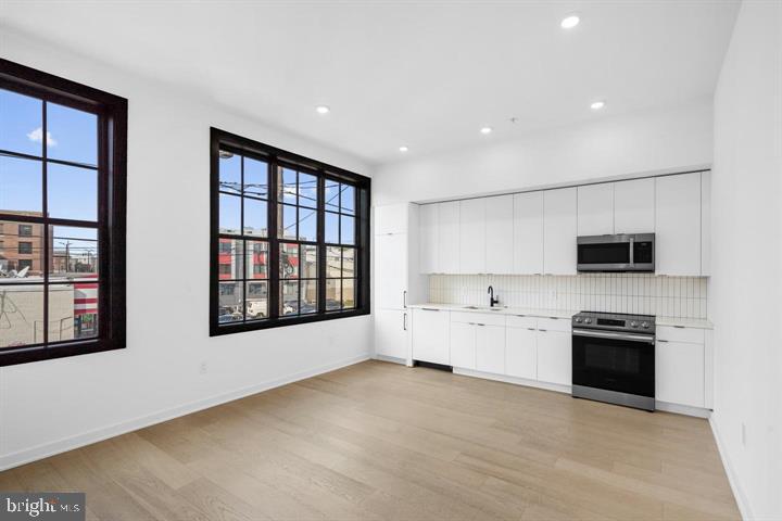 FISHTOWN - Residential Income