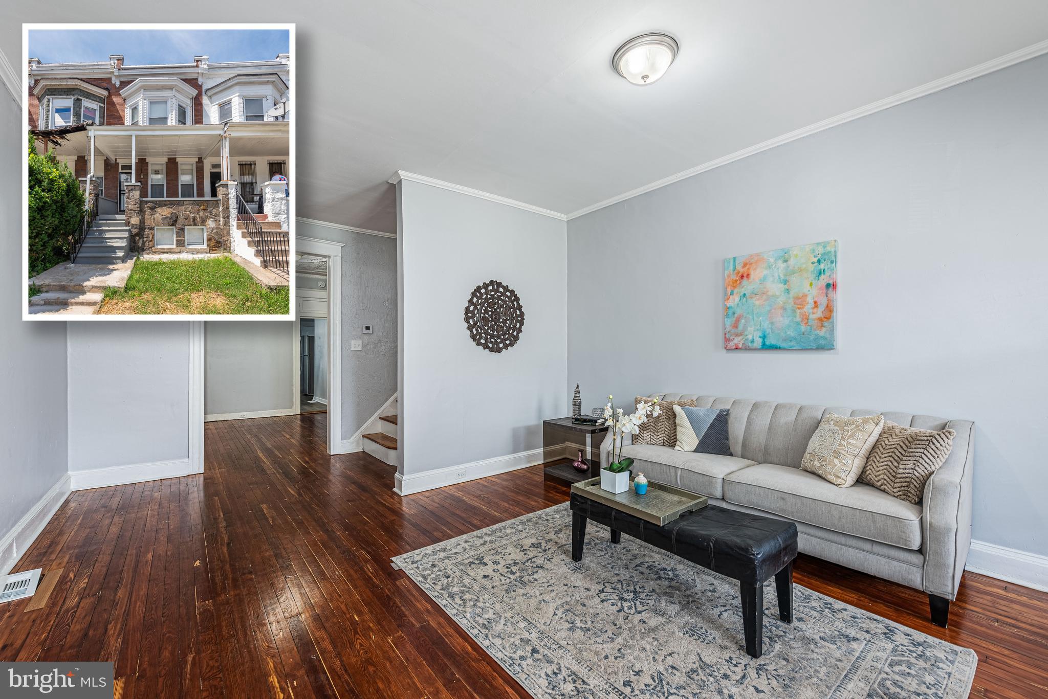 Huge Price Reduction! 

🌟🏡This beautifully renovated house presents an enticing opportunity, whether you're looking to invest or create a perfect family home. With three bedrooms, a welcoming living room, and a formal dining area, it offers ample space for comfortable living. The addition of a new kitchen, a front porch for relaxing evenings, and a backyard for outdoor activities adds to its appeal. Versatile and well-appointed, this property promises both practicality and potential for any discerning buyer or investor🌟🏡