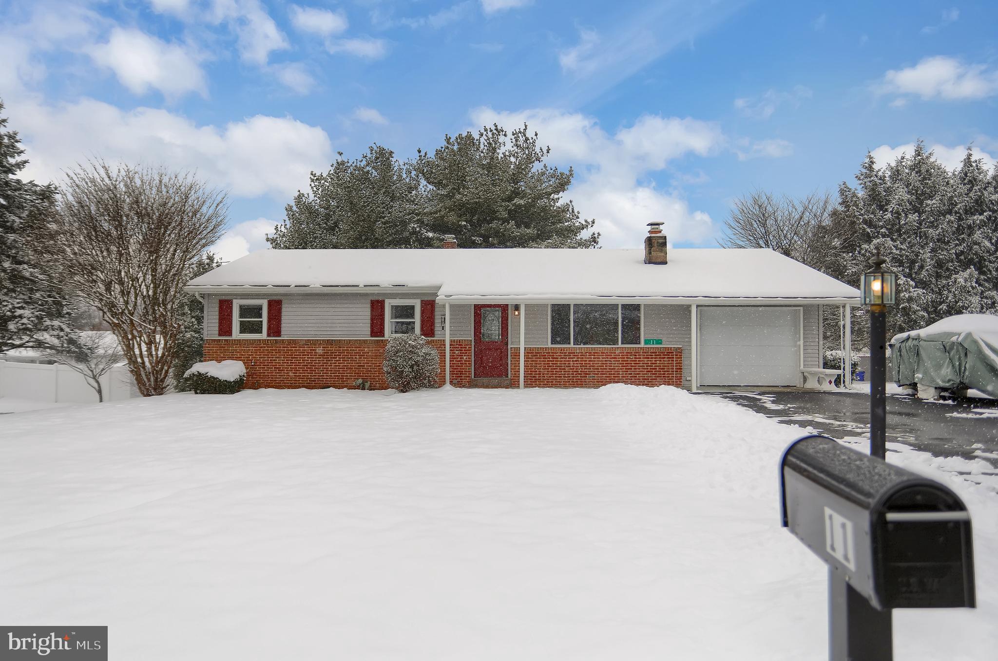 BRANDYWINE VILLAGE - Residential