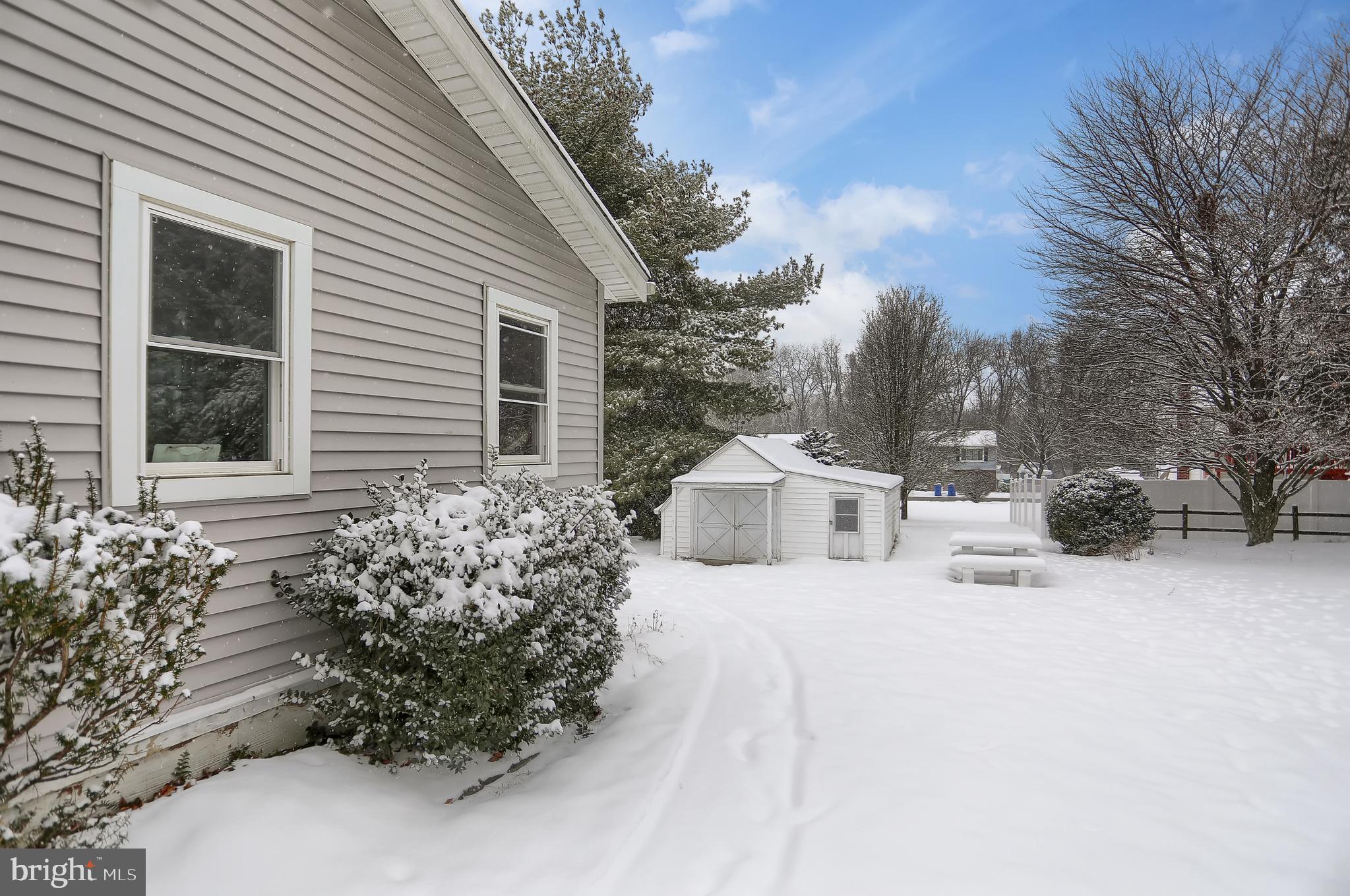 BRANDYWINE VILLAGE - Residential