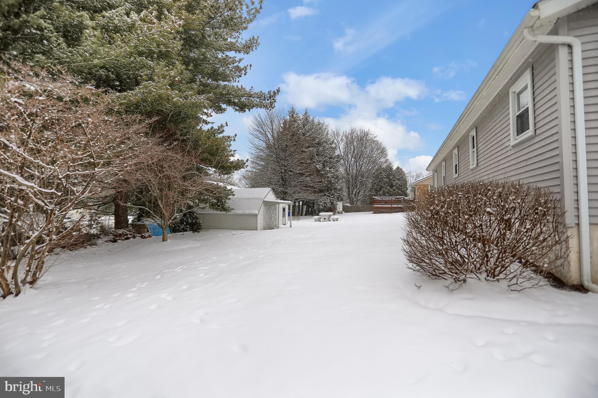 BRANDYWINE VILLAGE - Residential