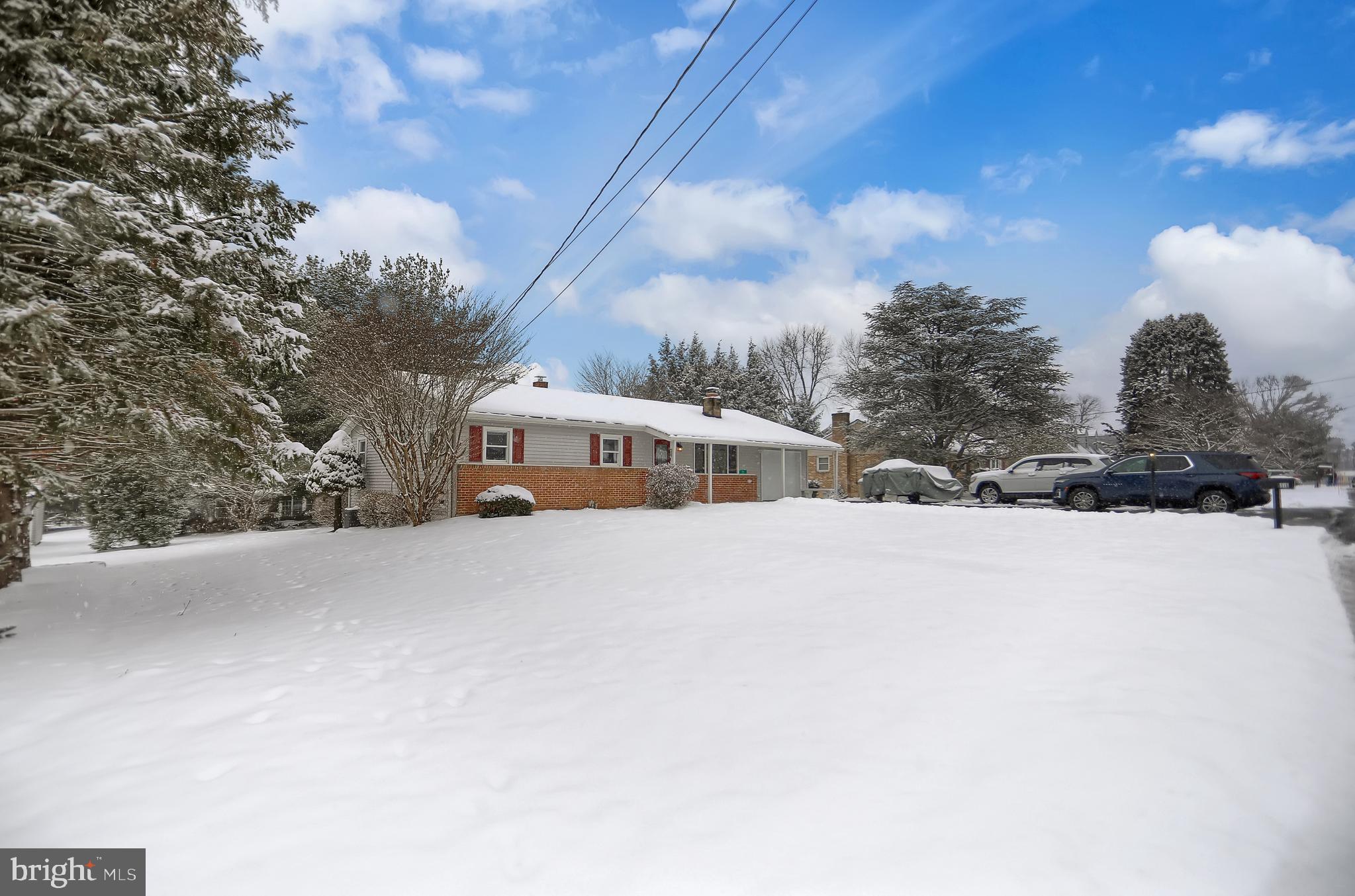 BRANDYWINE VILLAGE - Residential
