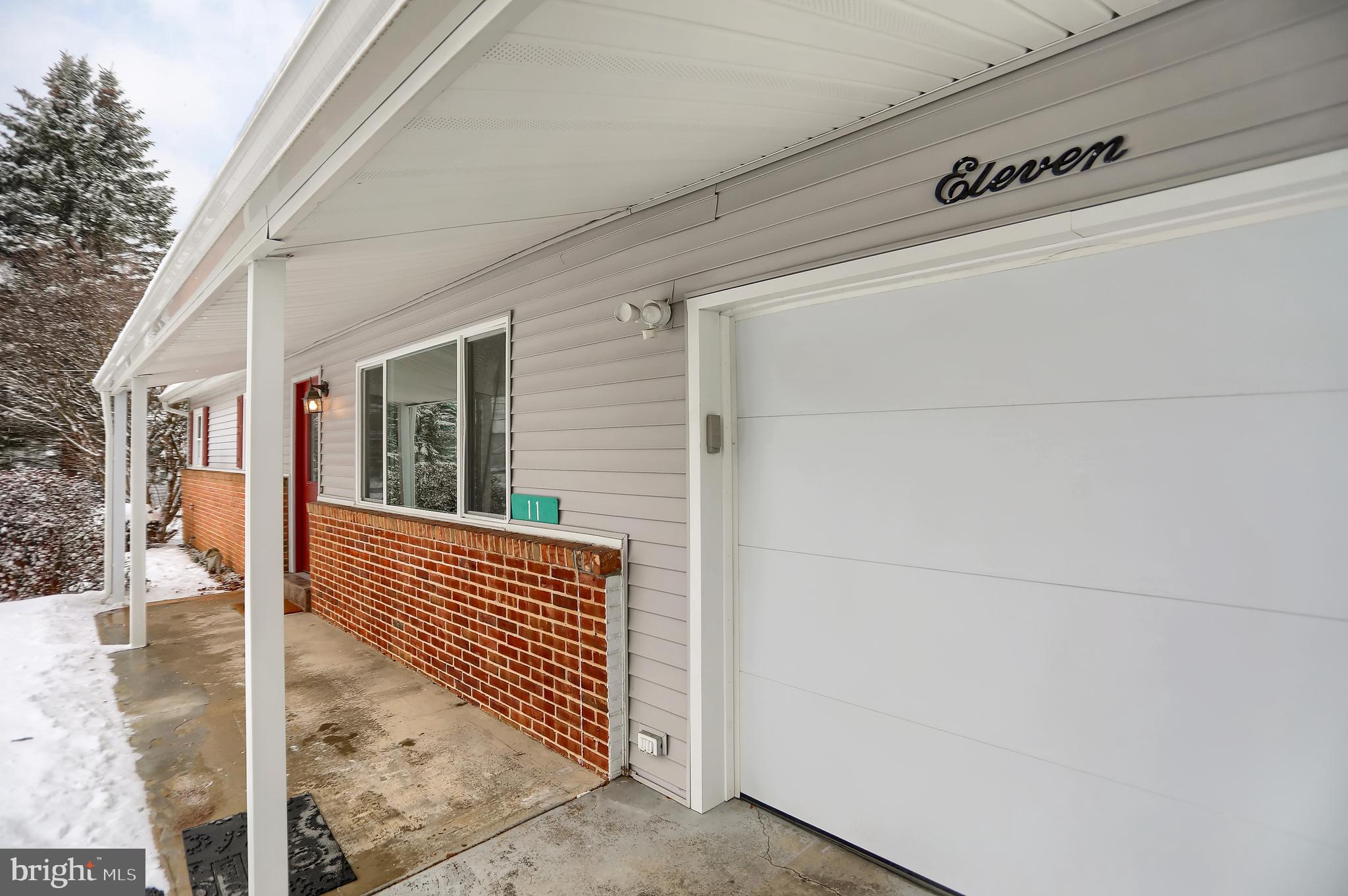 BRANDYWINE VILLAGE - Residential