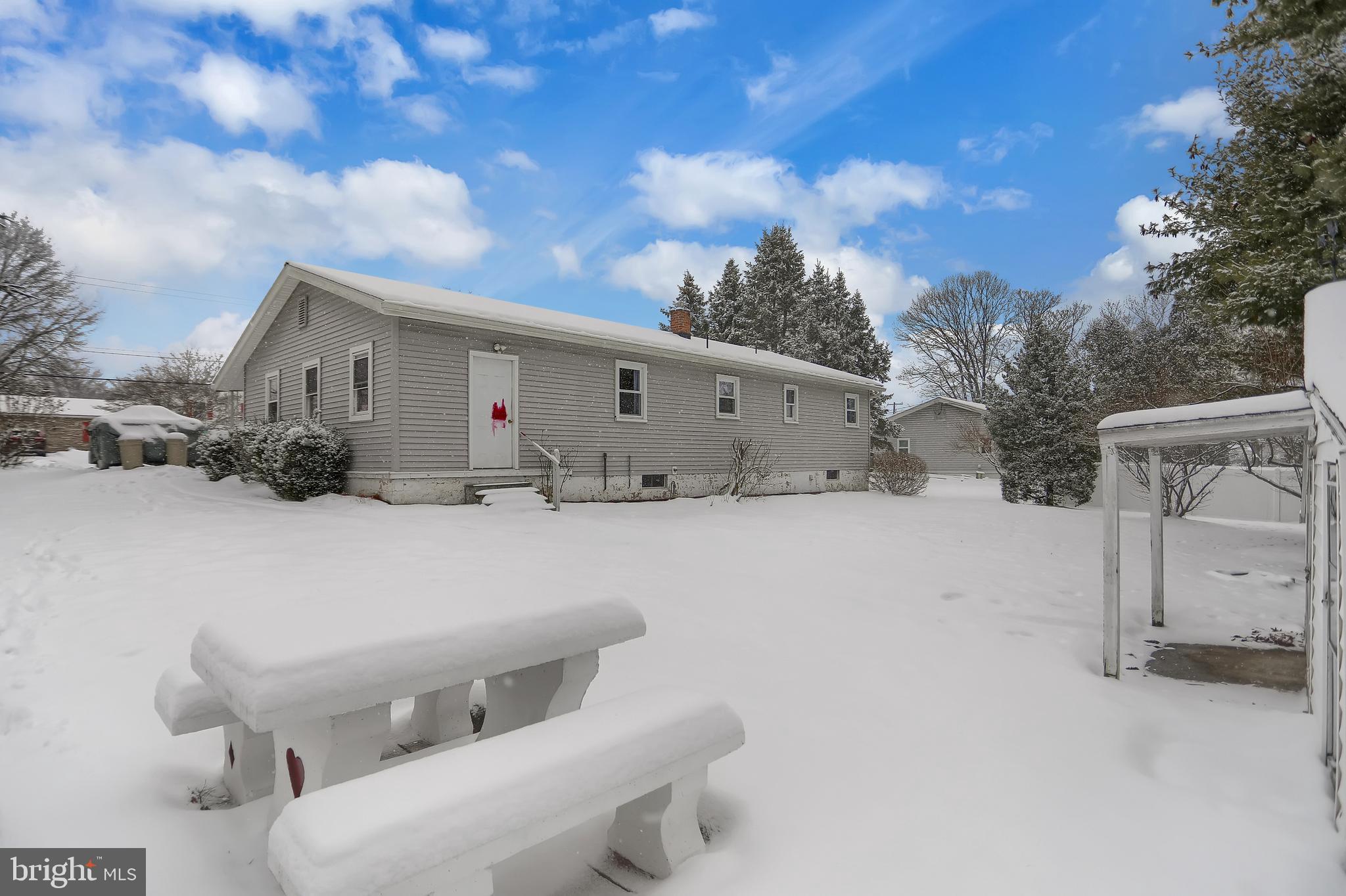 BRANDYWINE VILLAGE - Residential