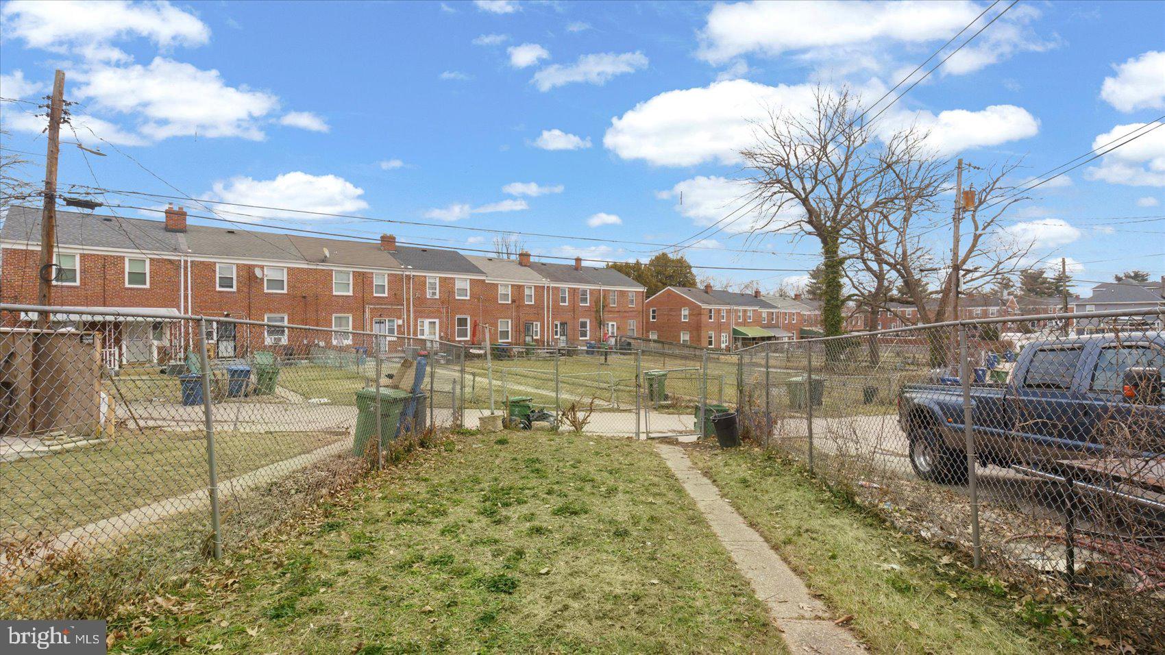 CAMERON VILLAGE - Residential