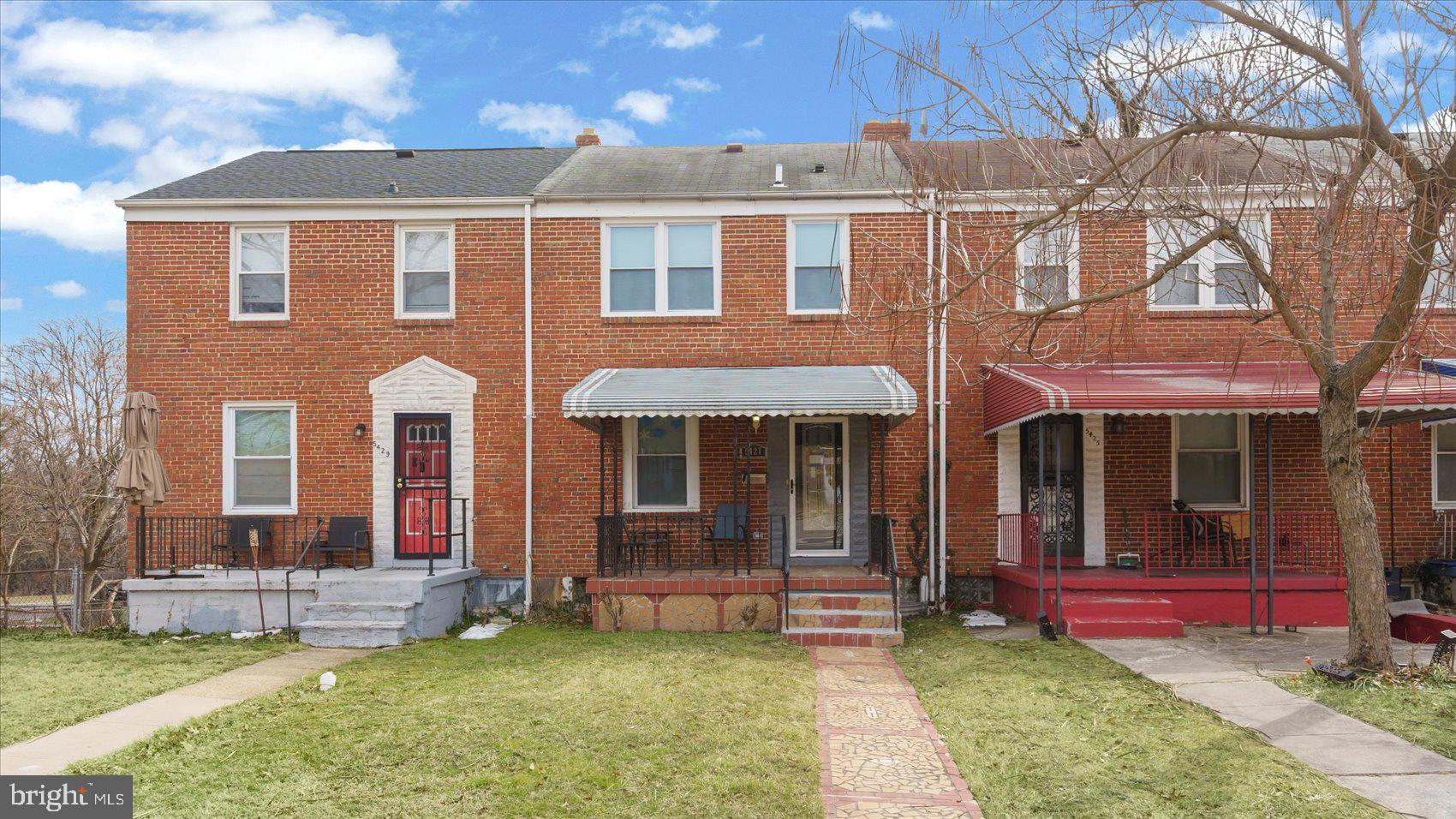 CAMERON VILLAGE - Residential