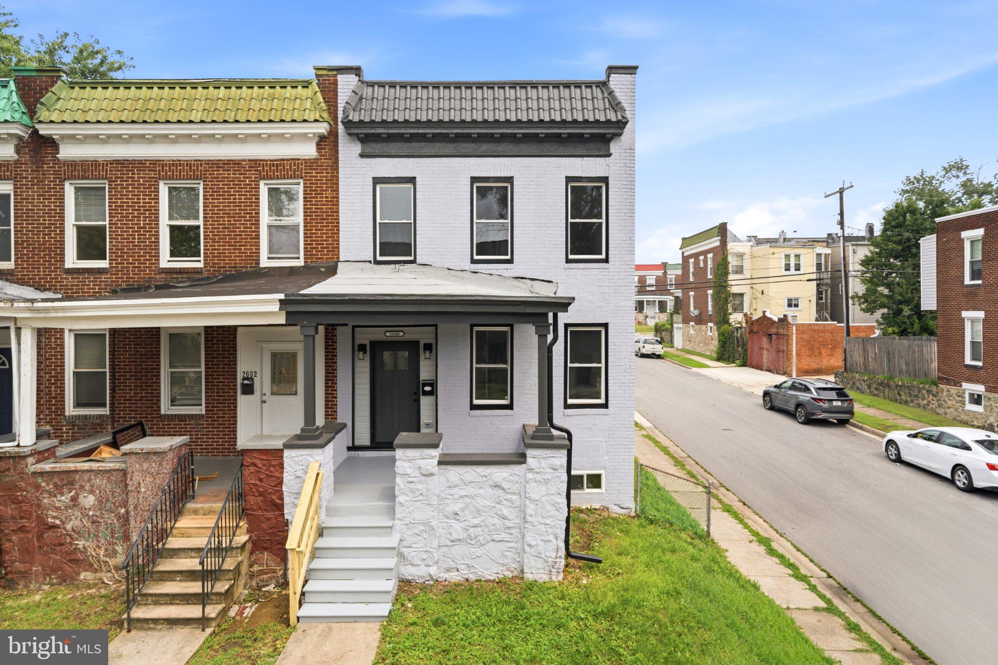PARK HEIGHTS - Residential