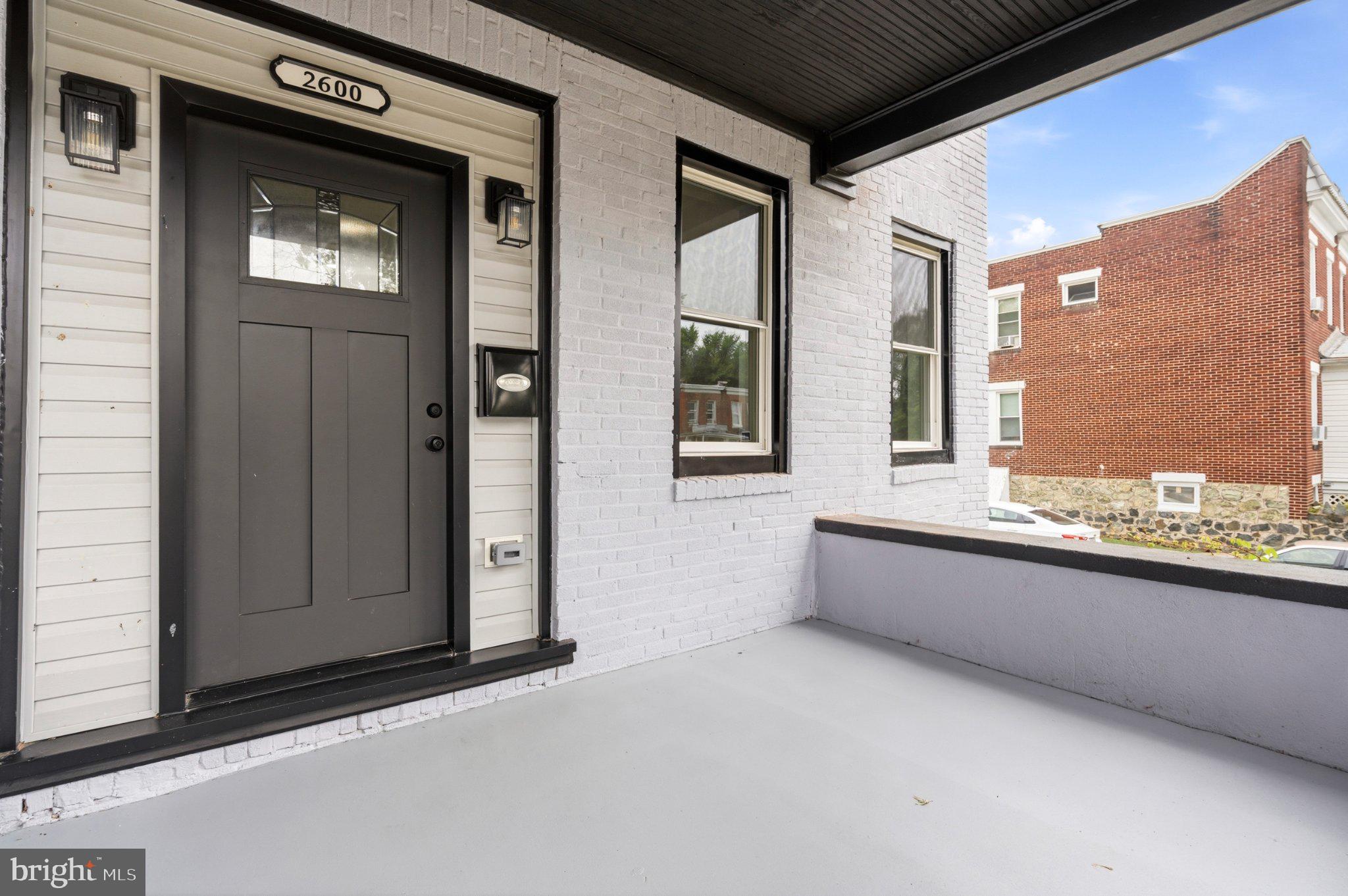 PARK HEIGHTS - Residential