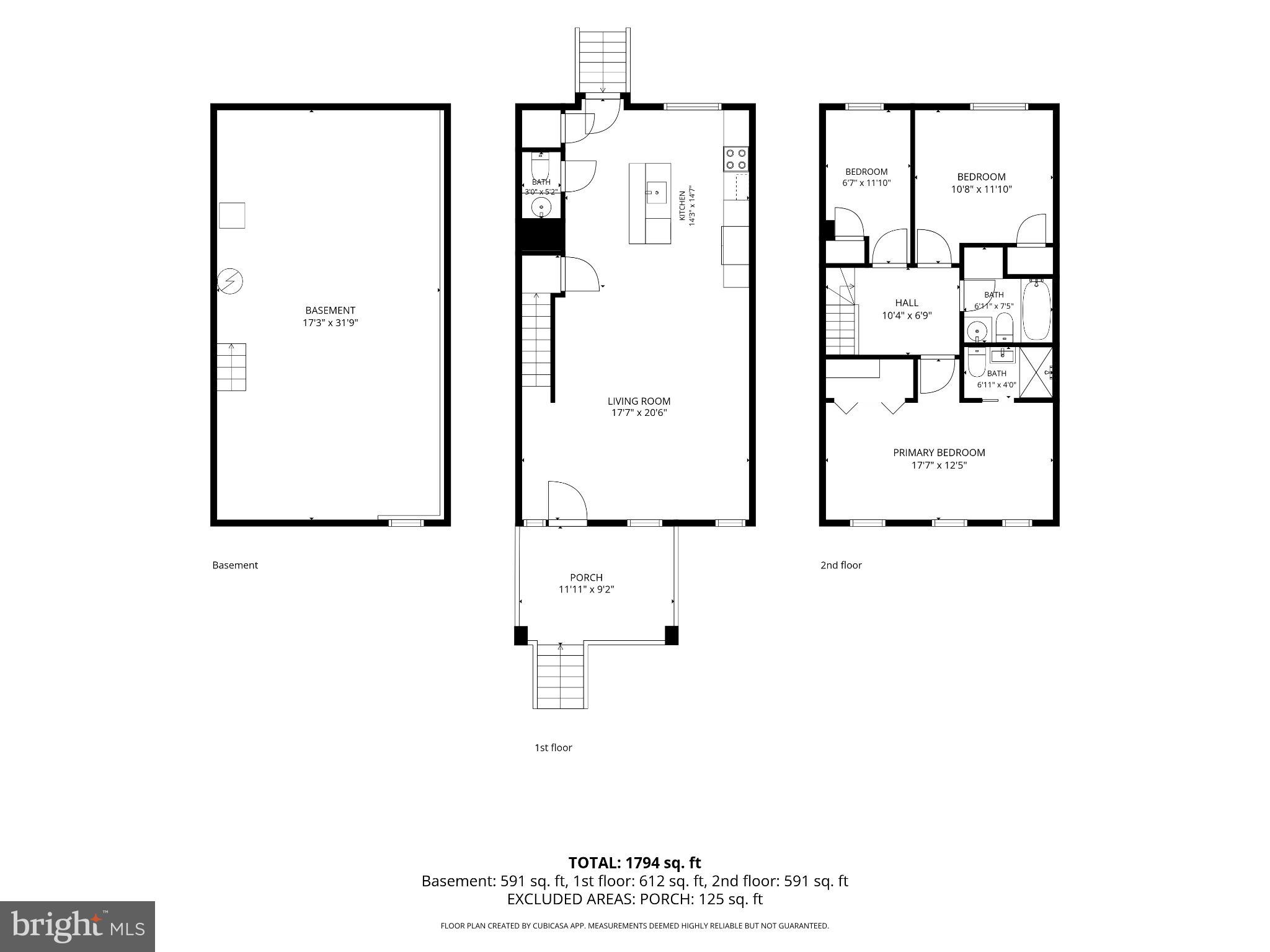 PARK HEIGHTS - Residential