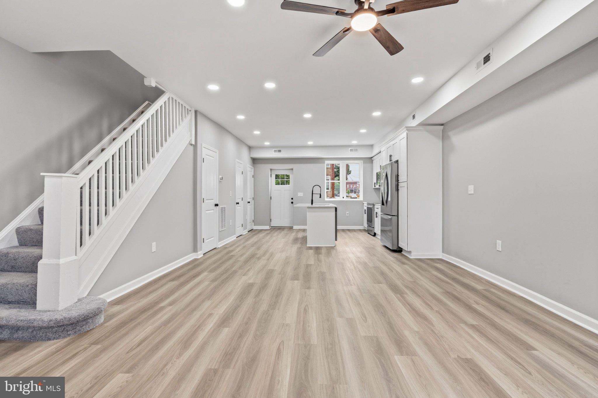 PARK HEIGHTS - Residential