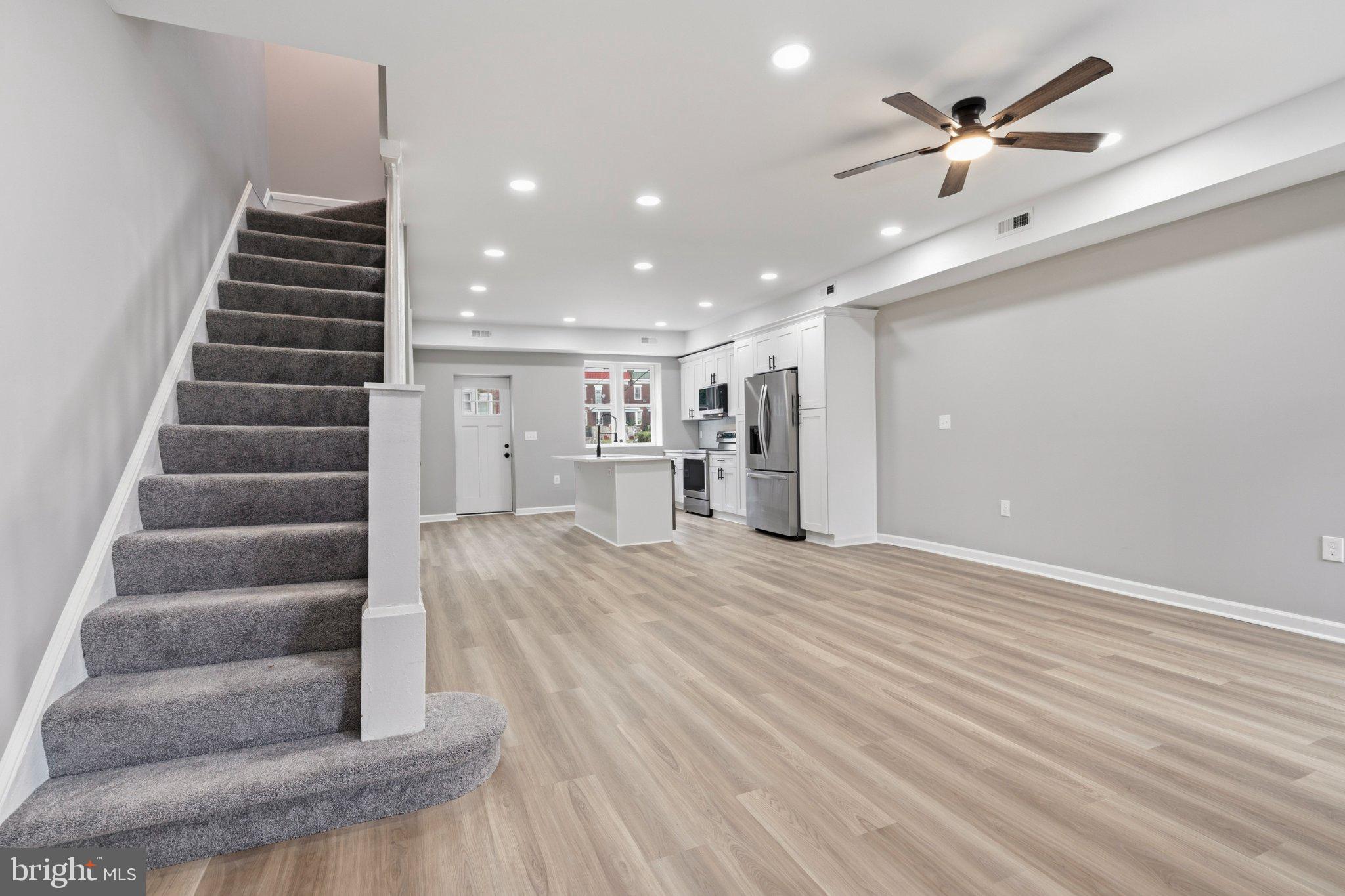 PARK HEIGHTS - Residential