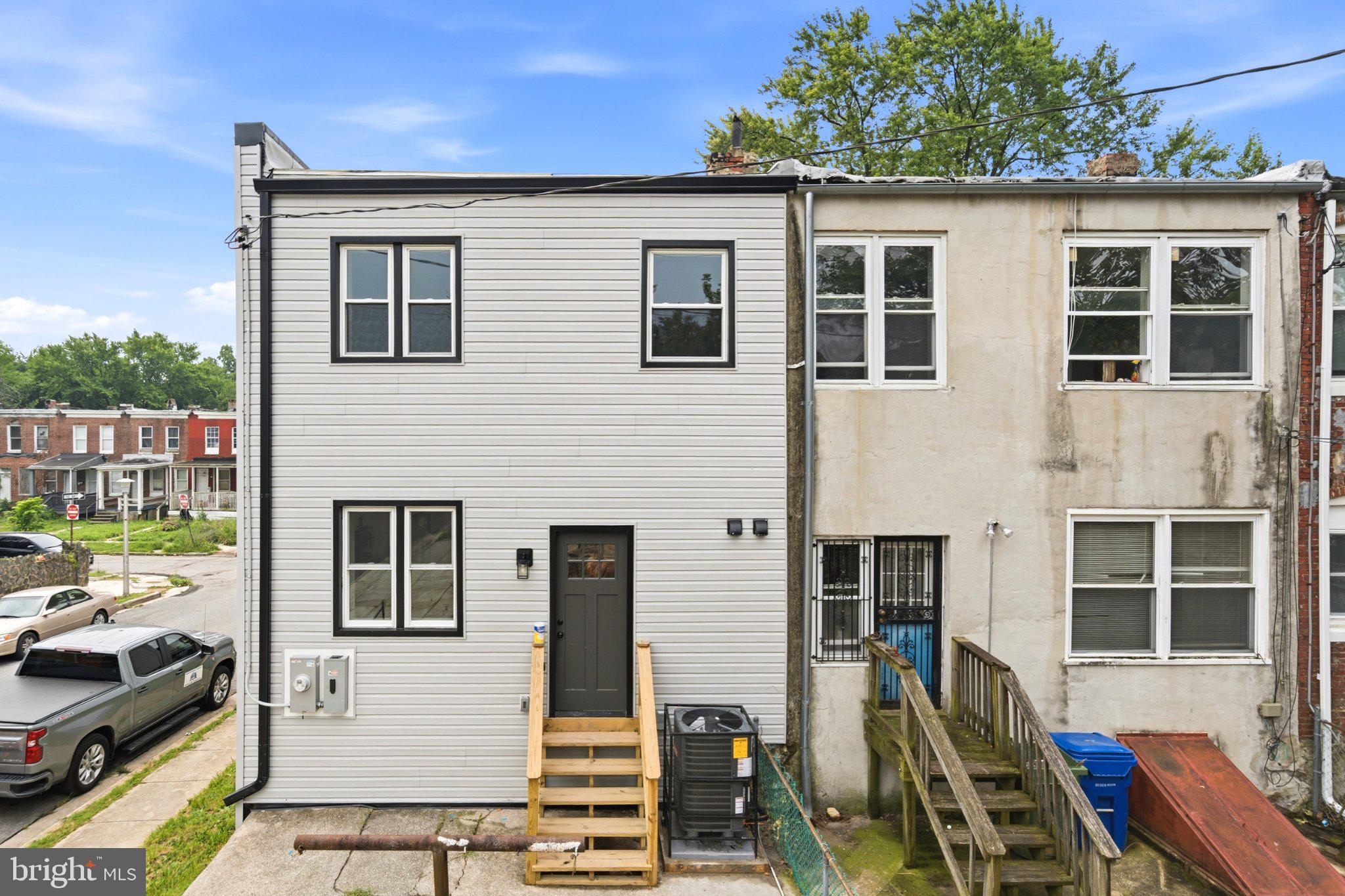 PARK HEIGHTS - Residential