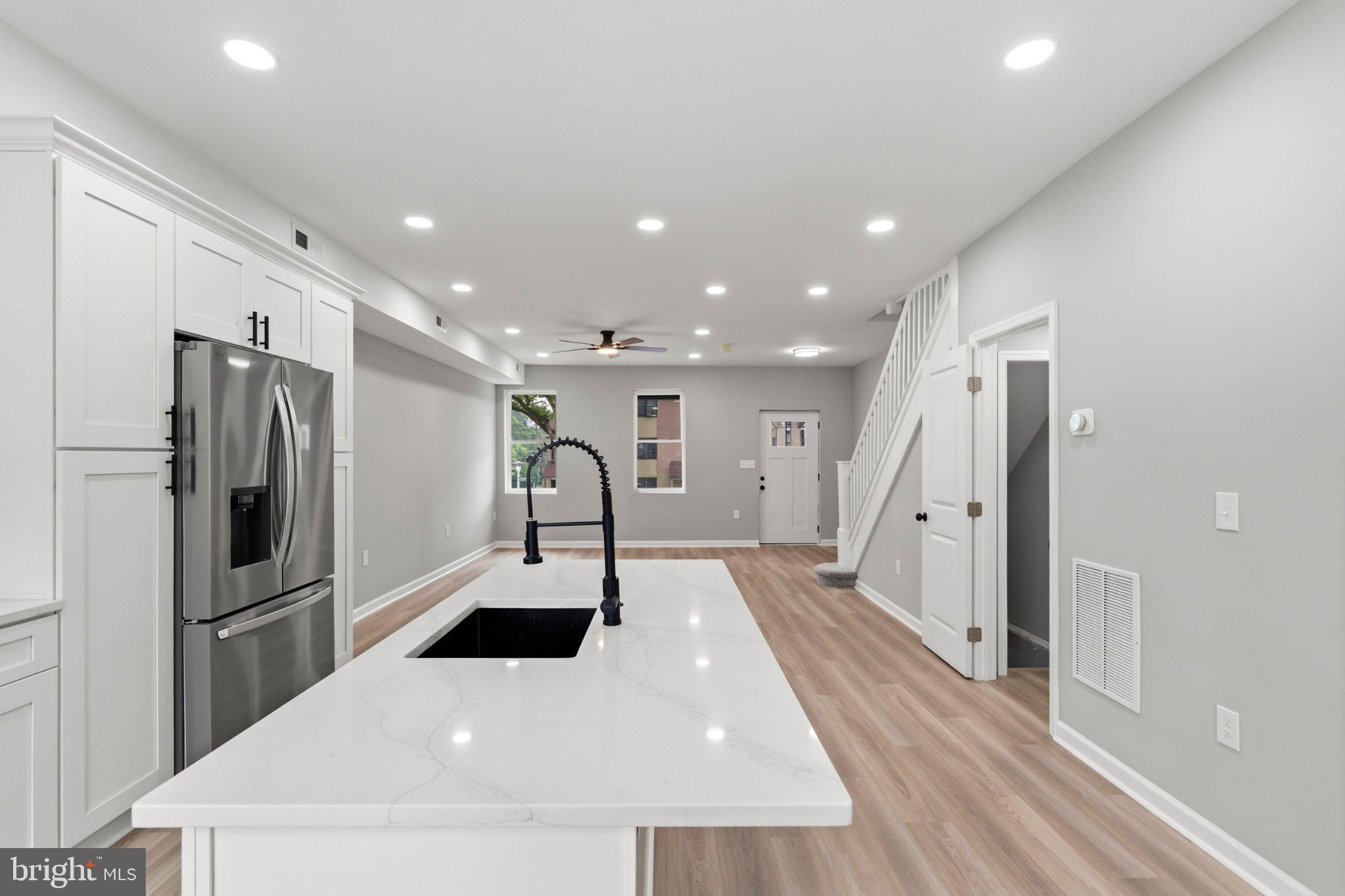 PARK HEIGHTS - Residential