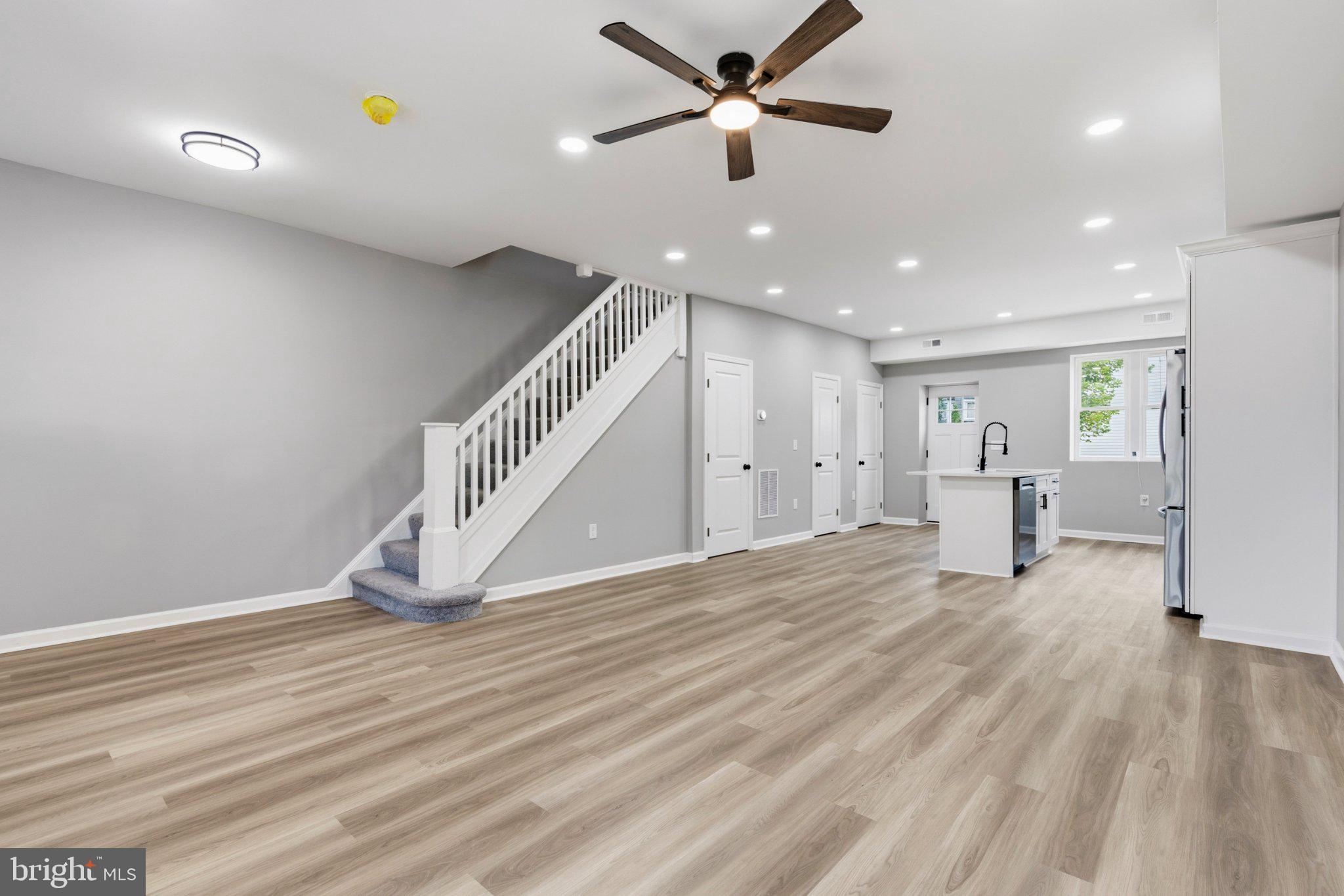 PARK HEIGHTS - Residential