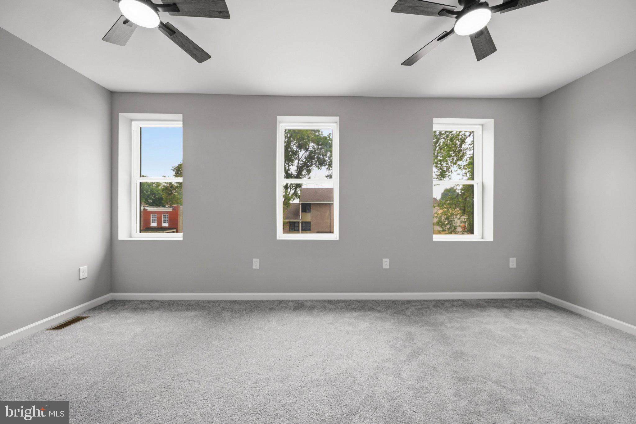 PARK HEIGHTS - Residential