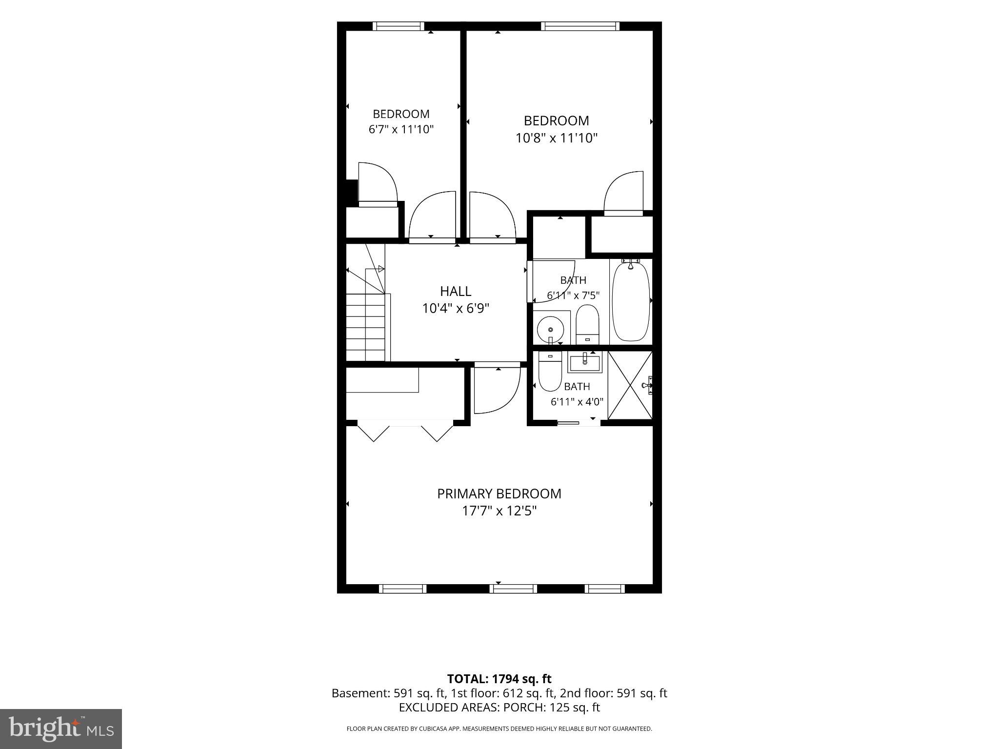 PARK HEIGHTS - Residential