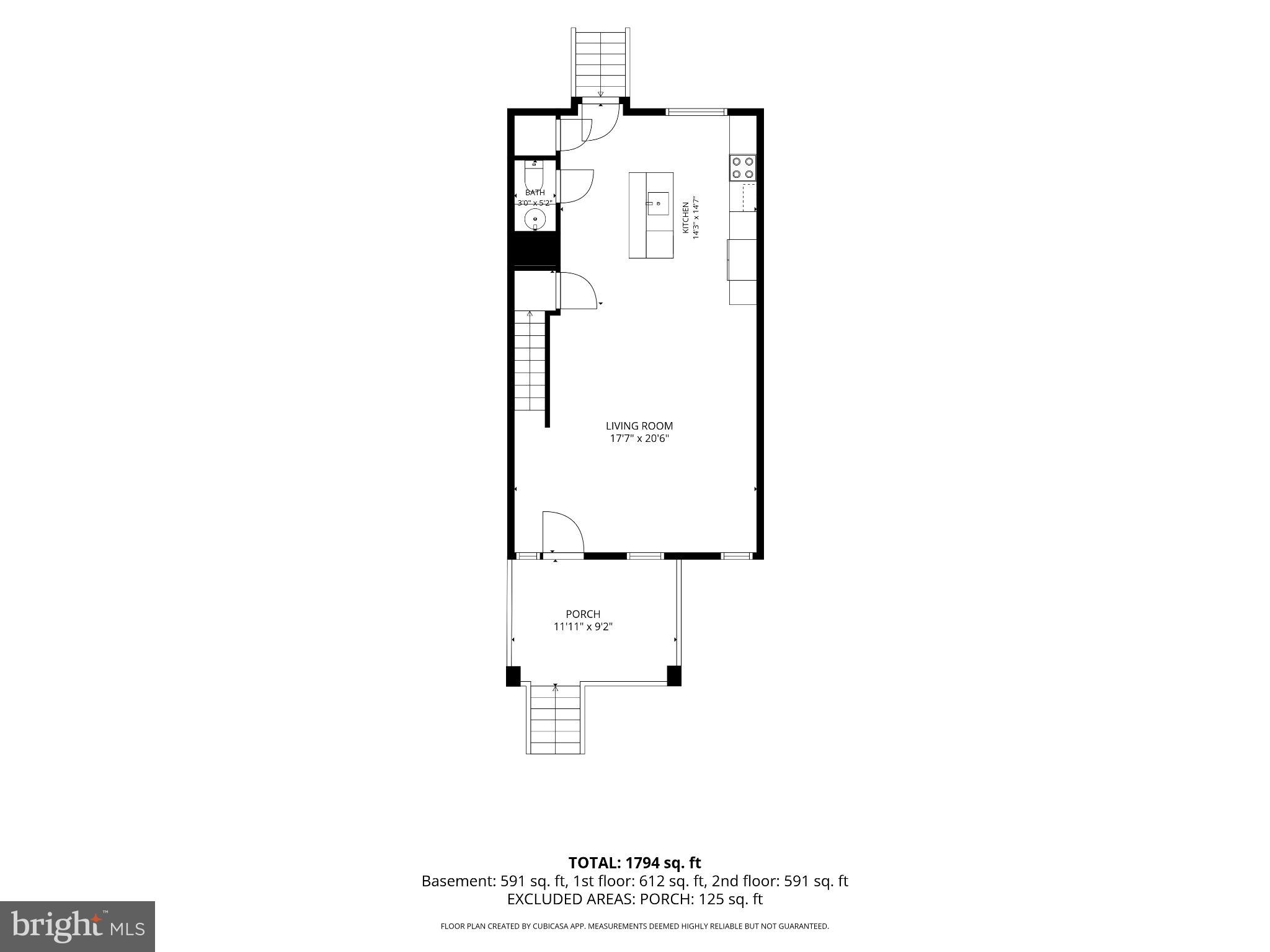 PARK HEIGHTS - Residential