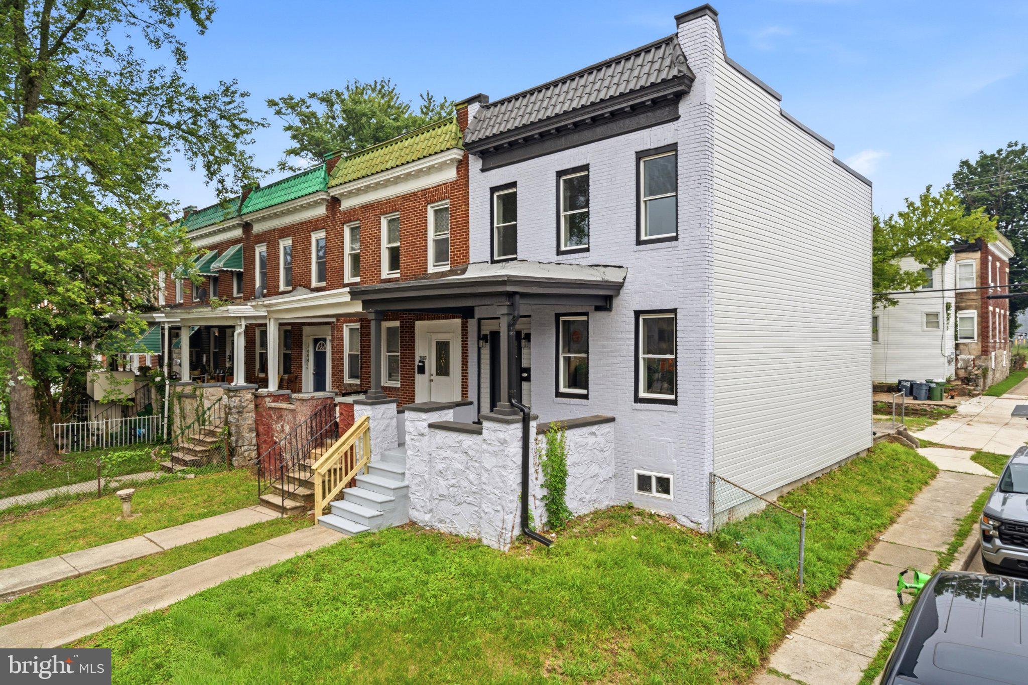 PARK HEIGHTS - Residential