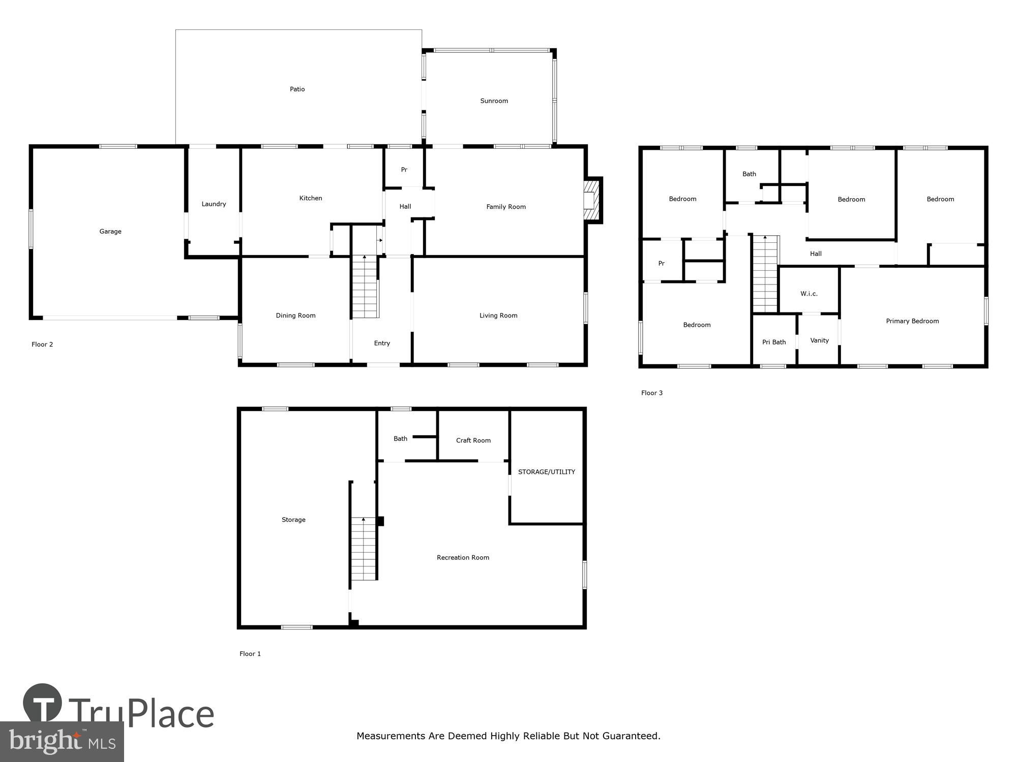 MCAULEY PARK - Residential